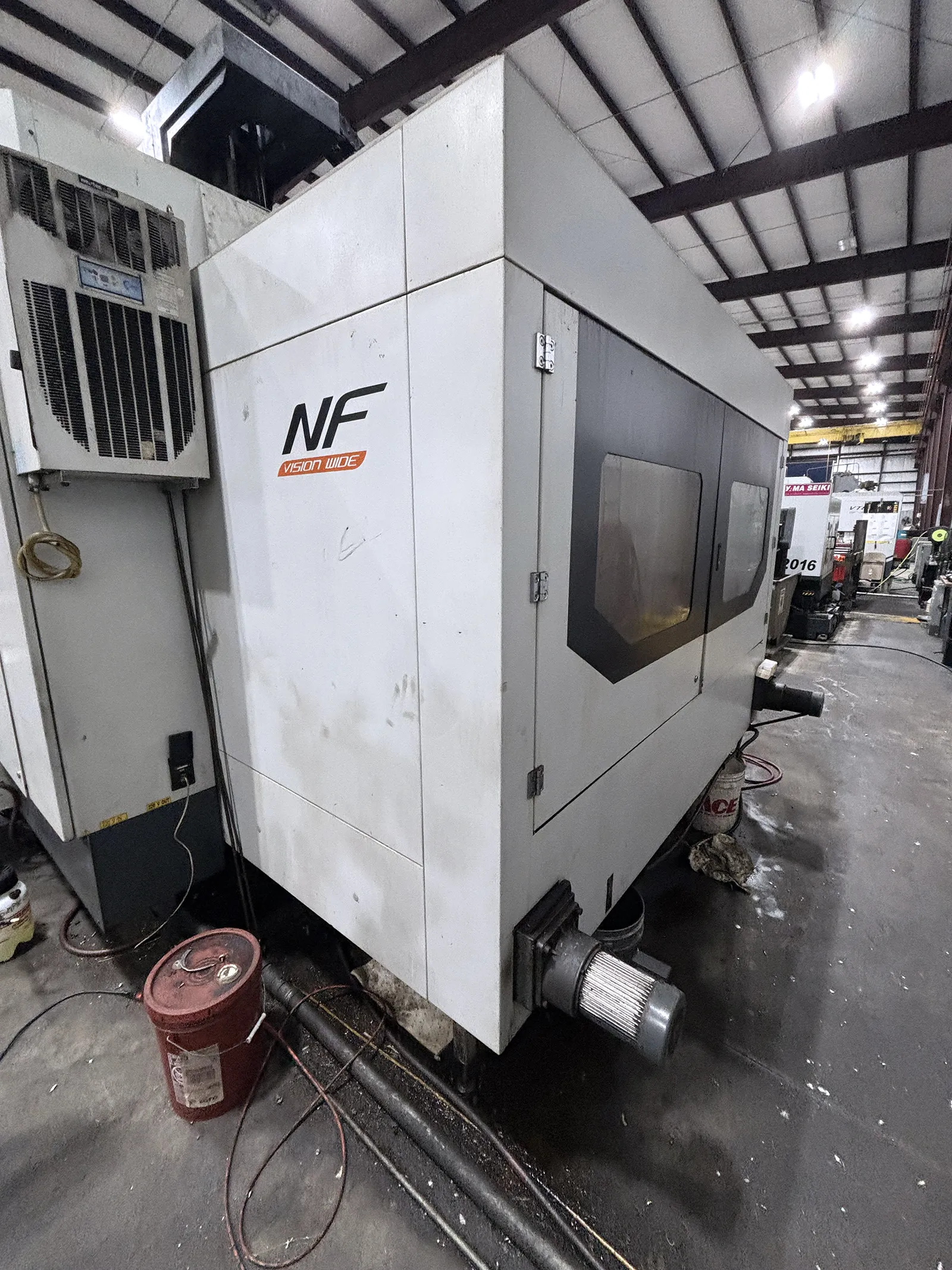 Vision Wide NF-3226 3-Axis Bridge Mill (2015)_3704851