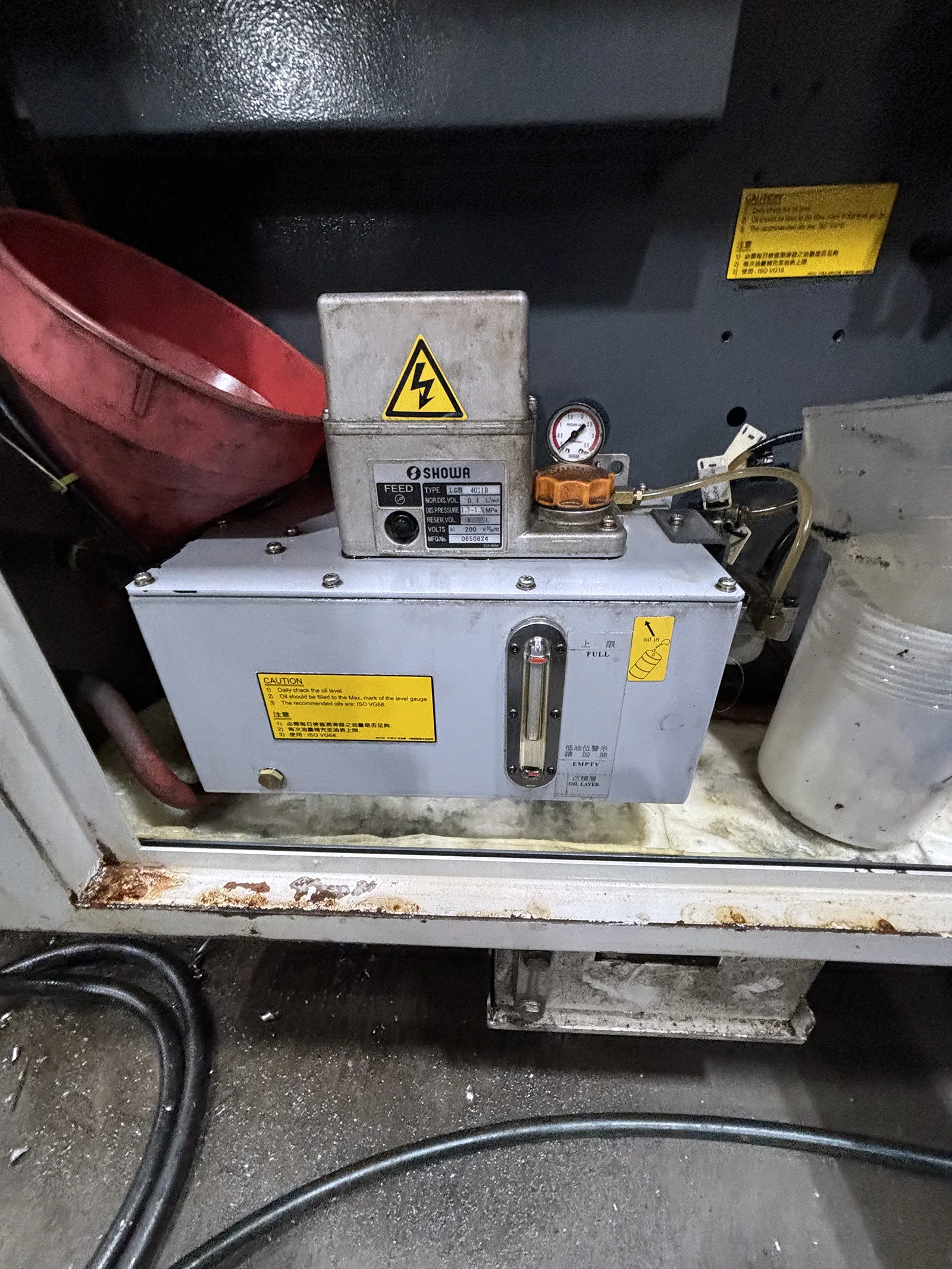 Vision Wide NF-3226 3-Axis Bridge Mill (2015)_3704851