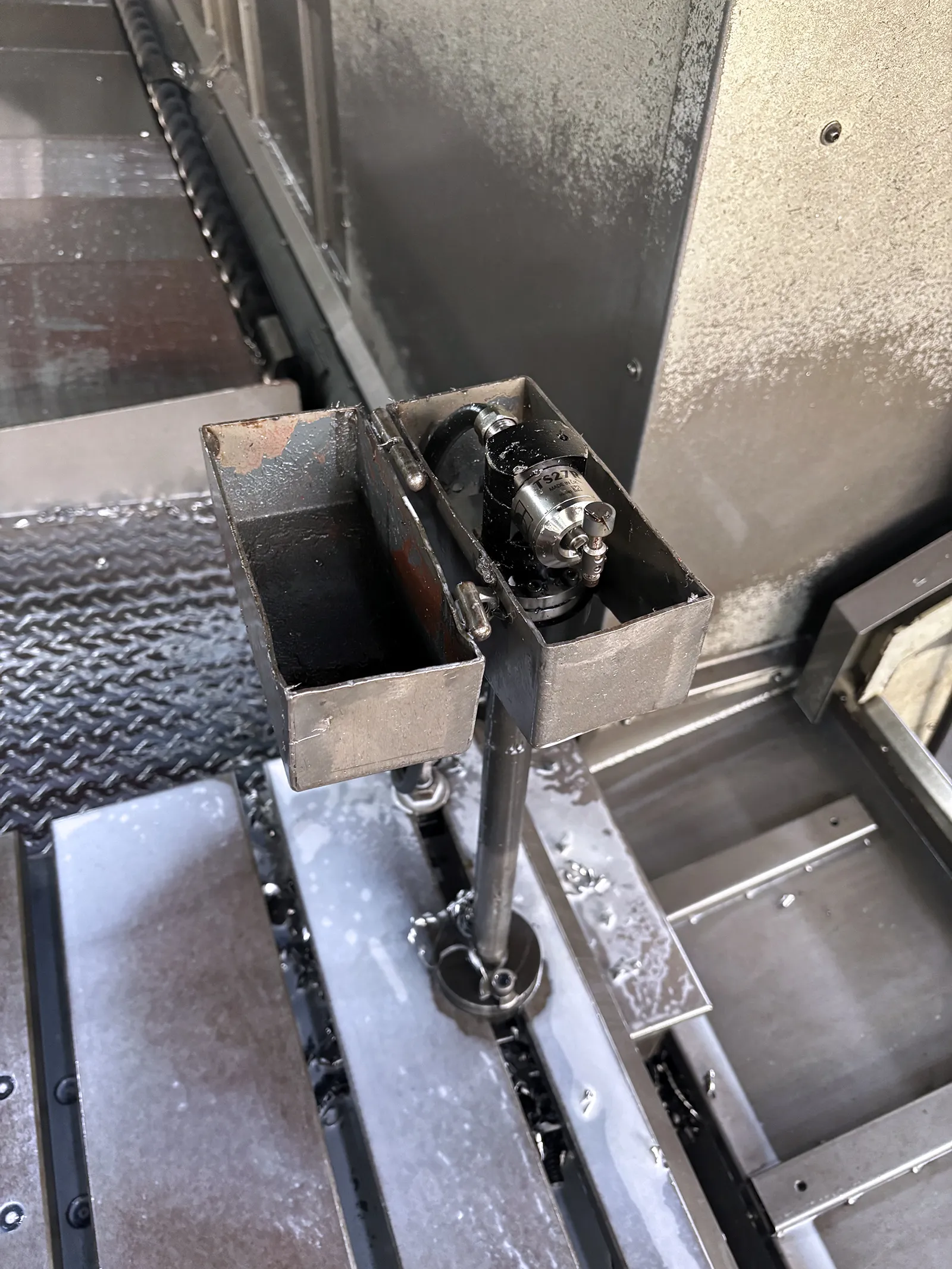 Vision Wide NF-3226 3-Axis Bridge Mill (2015)_3704851