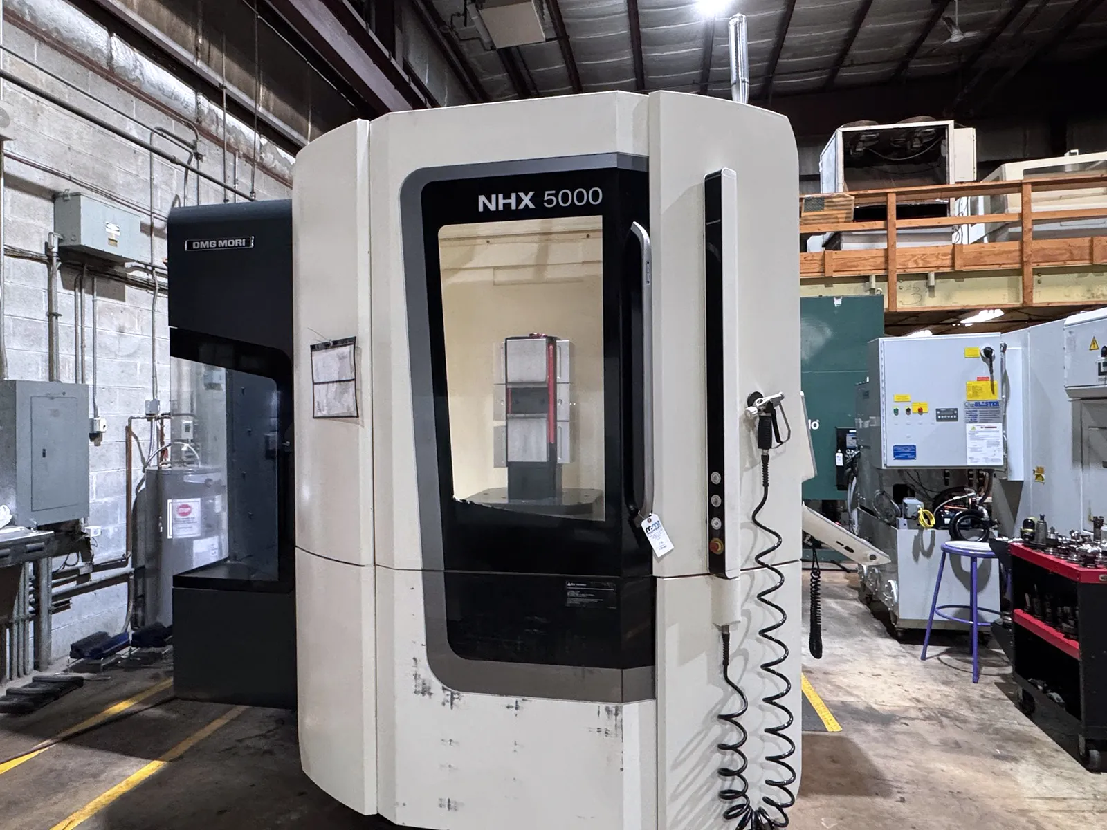 DMG Mori NHX5000 2015_3696225