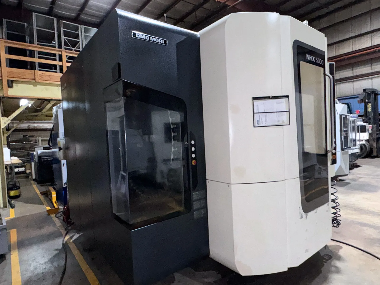 DMG Mori NHX5000 2015_3696225