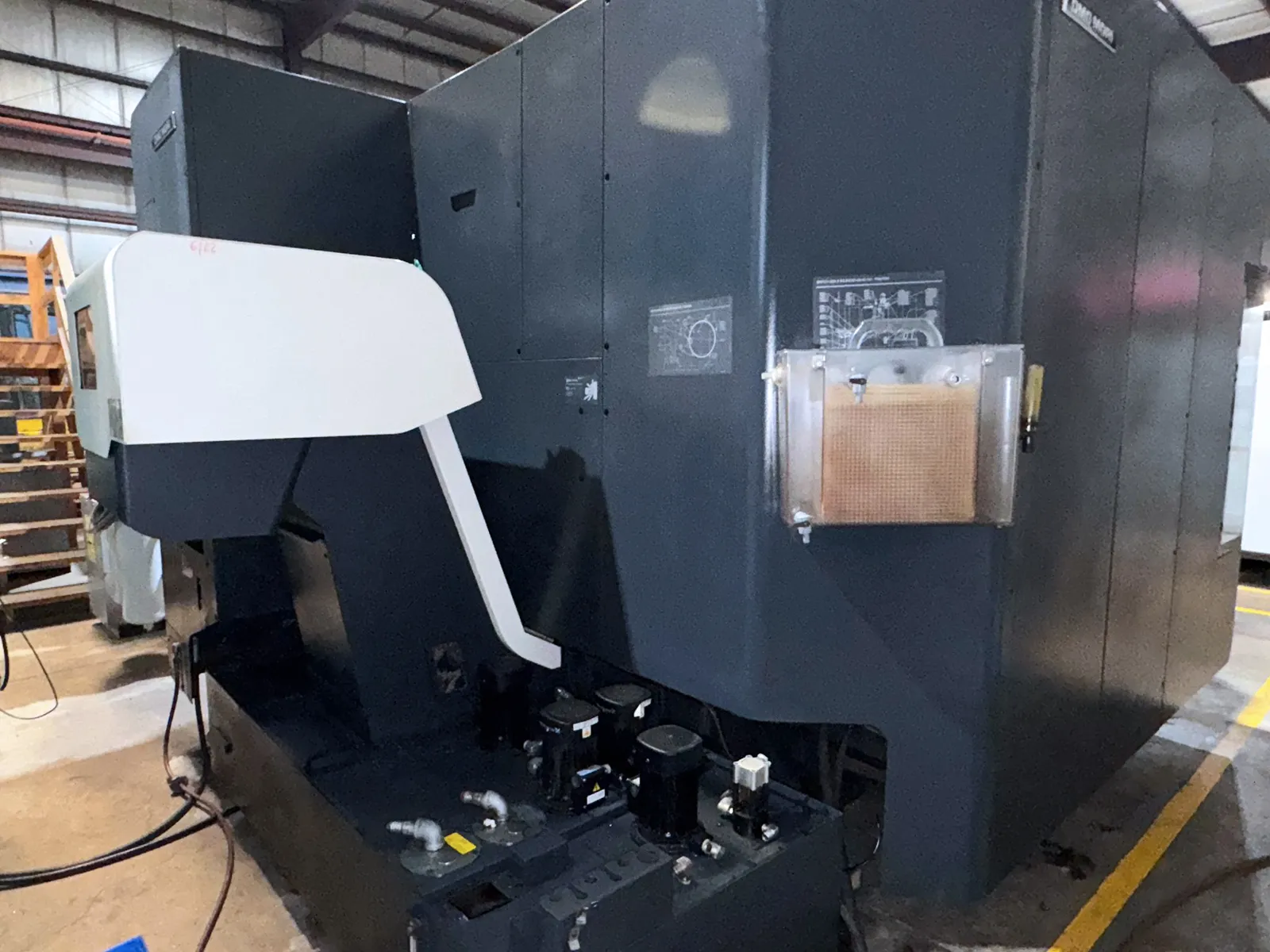 DMG Mori NHX5000 2015_3696225