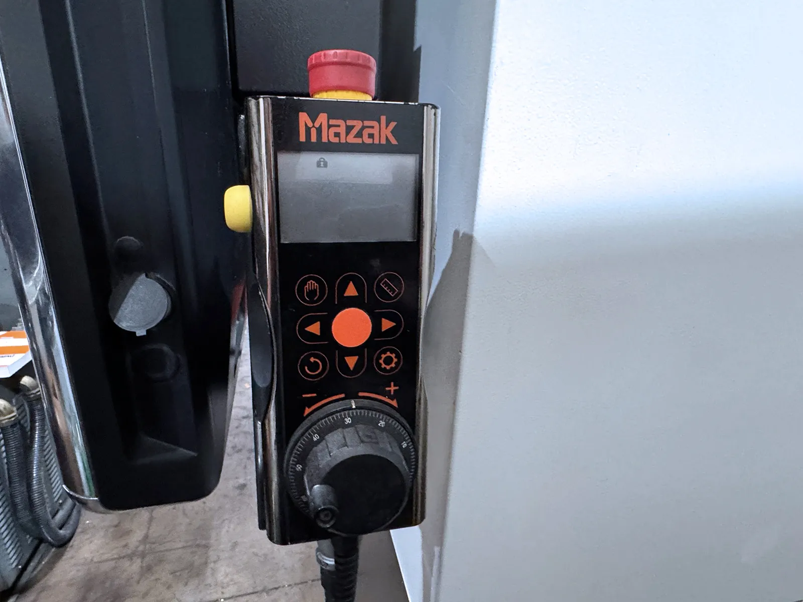 Mazak VC500A/5AX - 2017