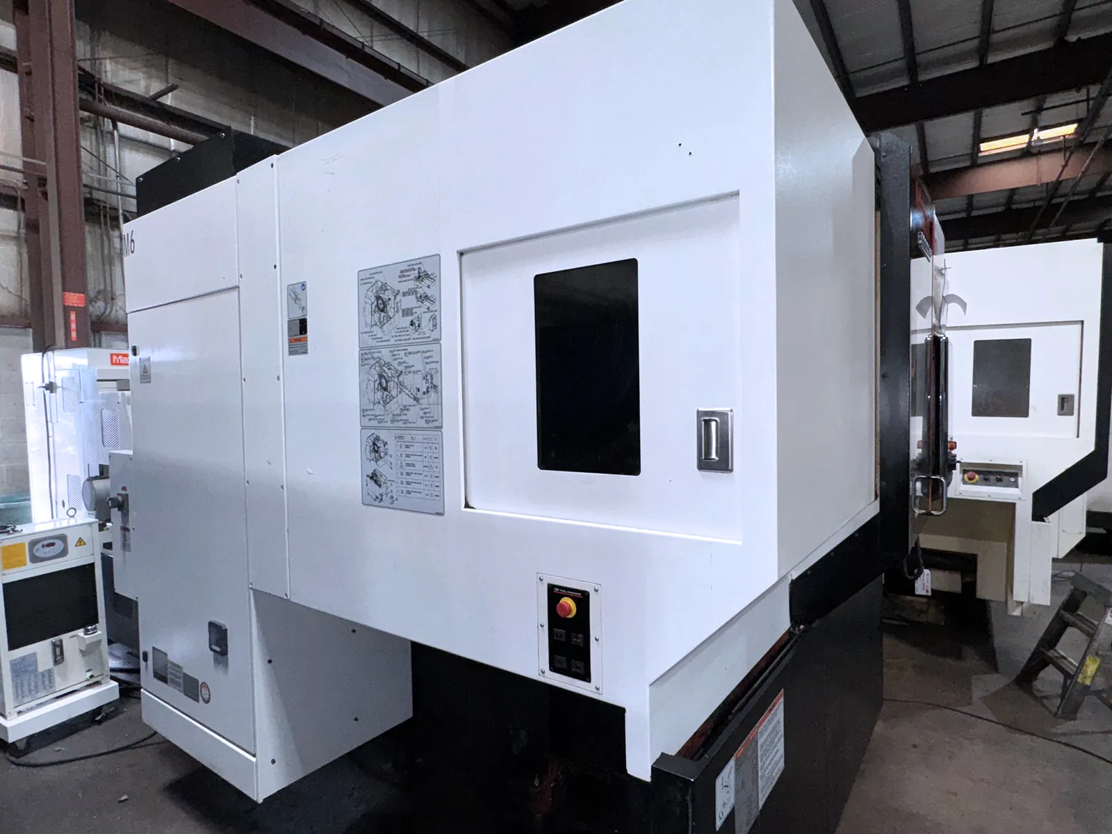 Mazak VC500A/5AX - 2017