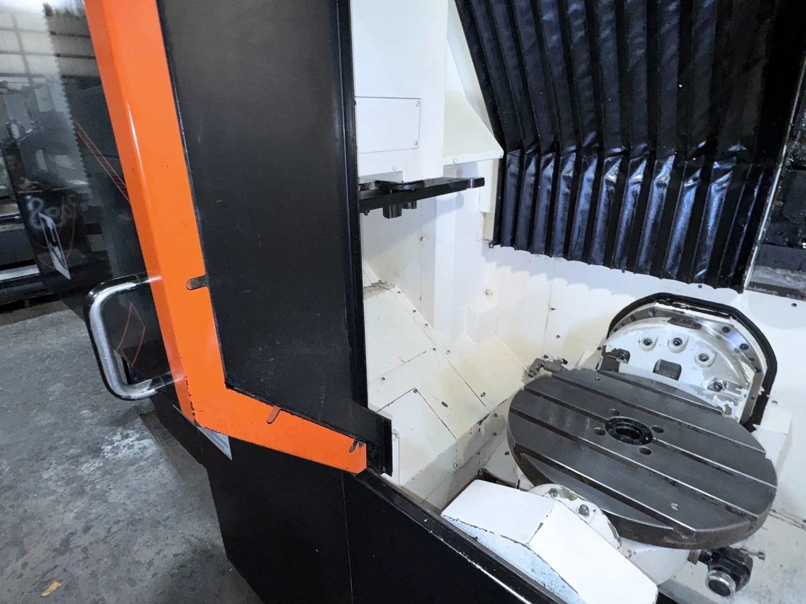 Mazak VC500A/5AX - 2017