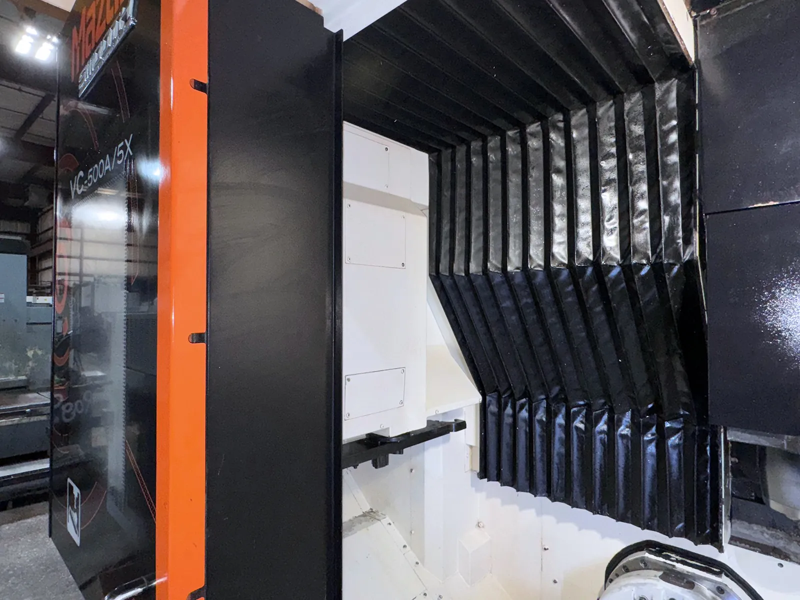 Mazak VC500A/5AX - 2017