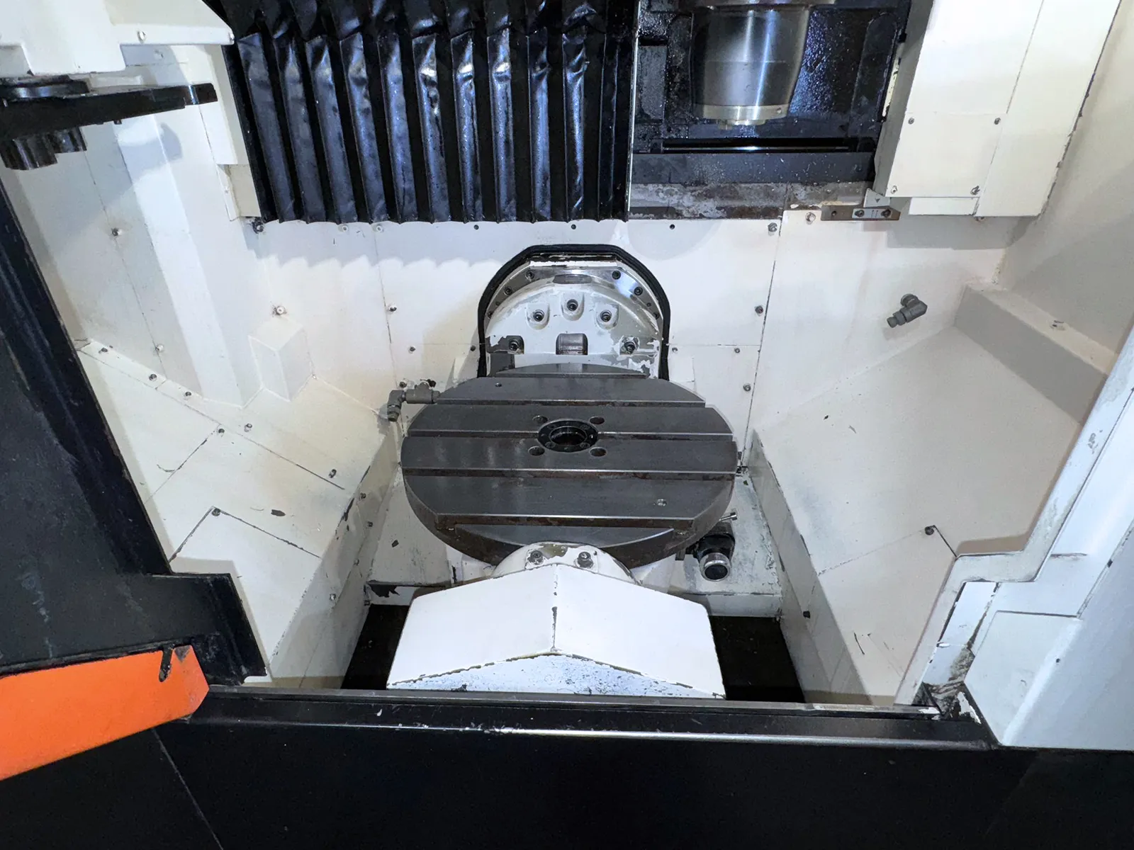 Mazak VC500A/5AX - 2017