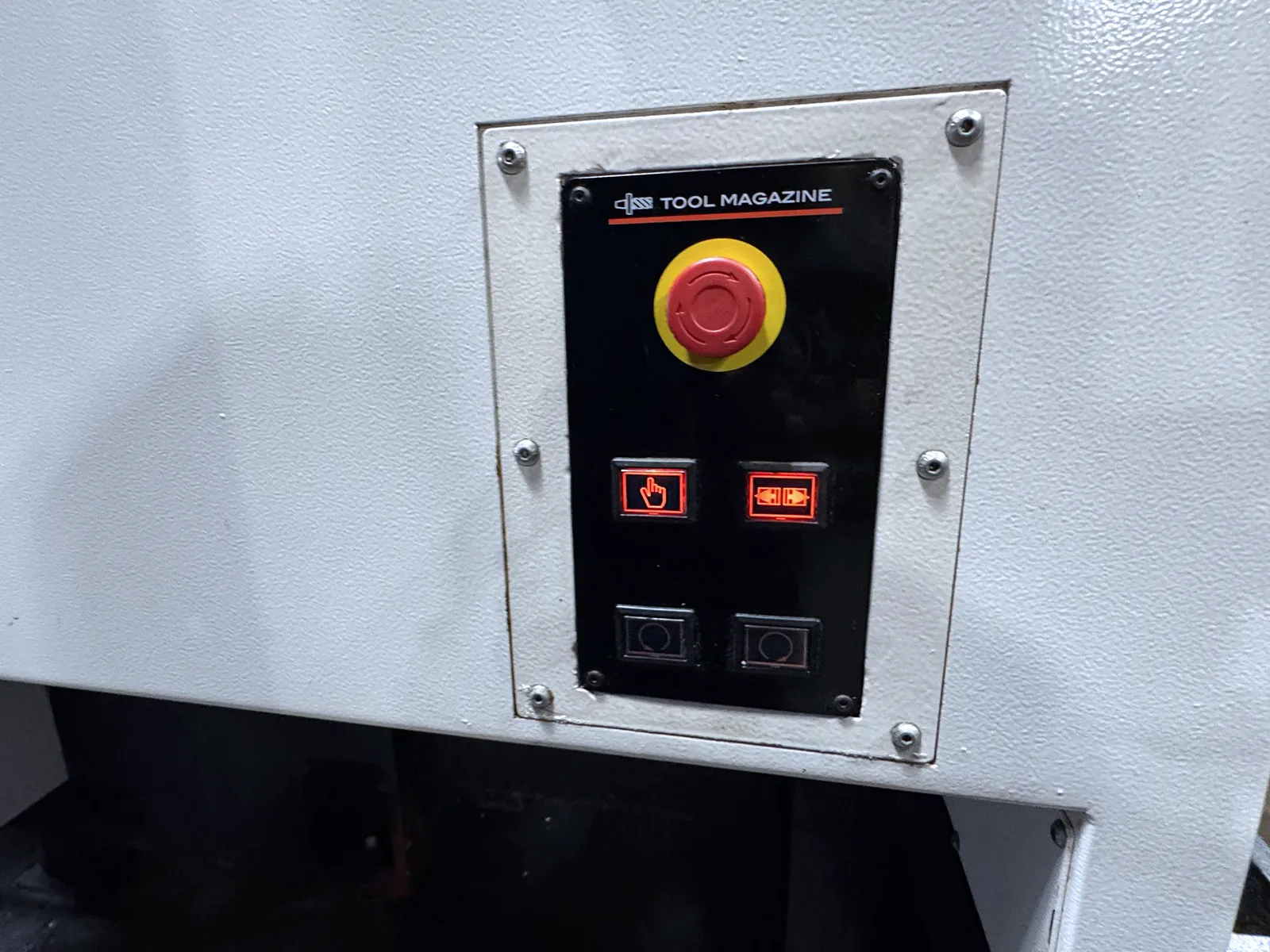 Mazak VC500A/5AX - 2017
