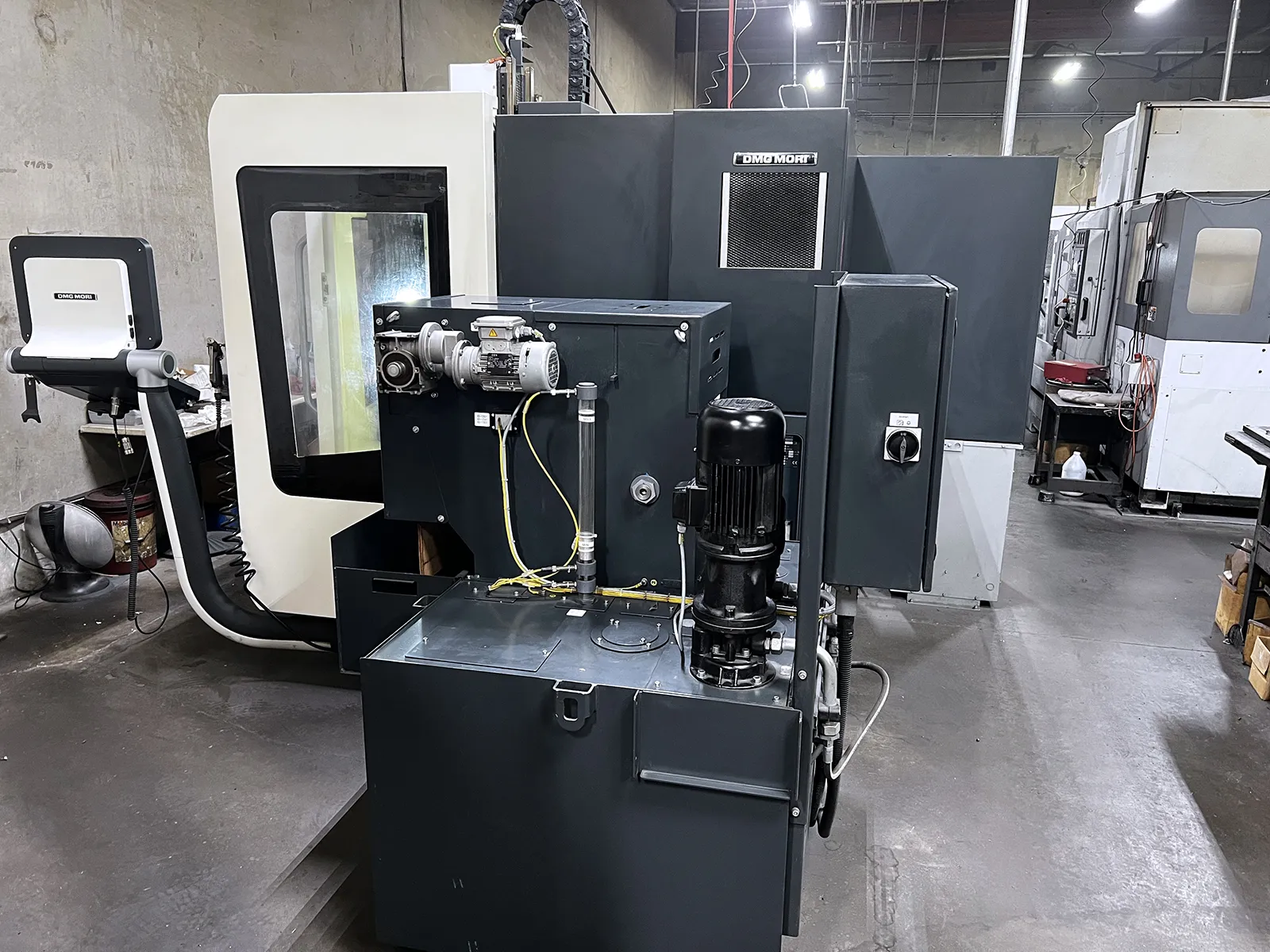 DMG MORI DMU 50 2015_3705251