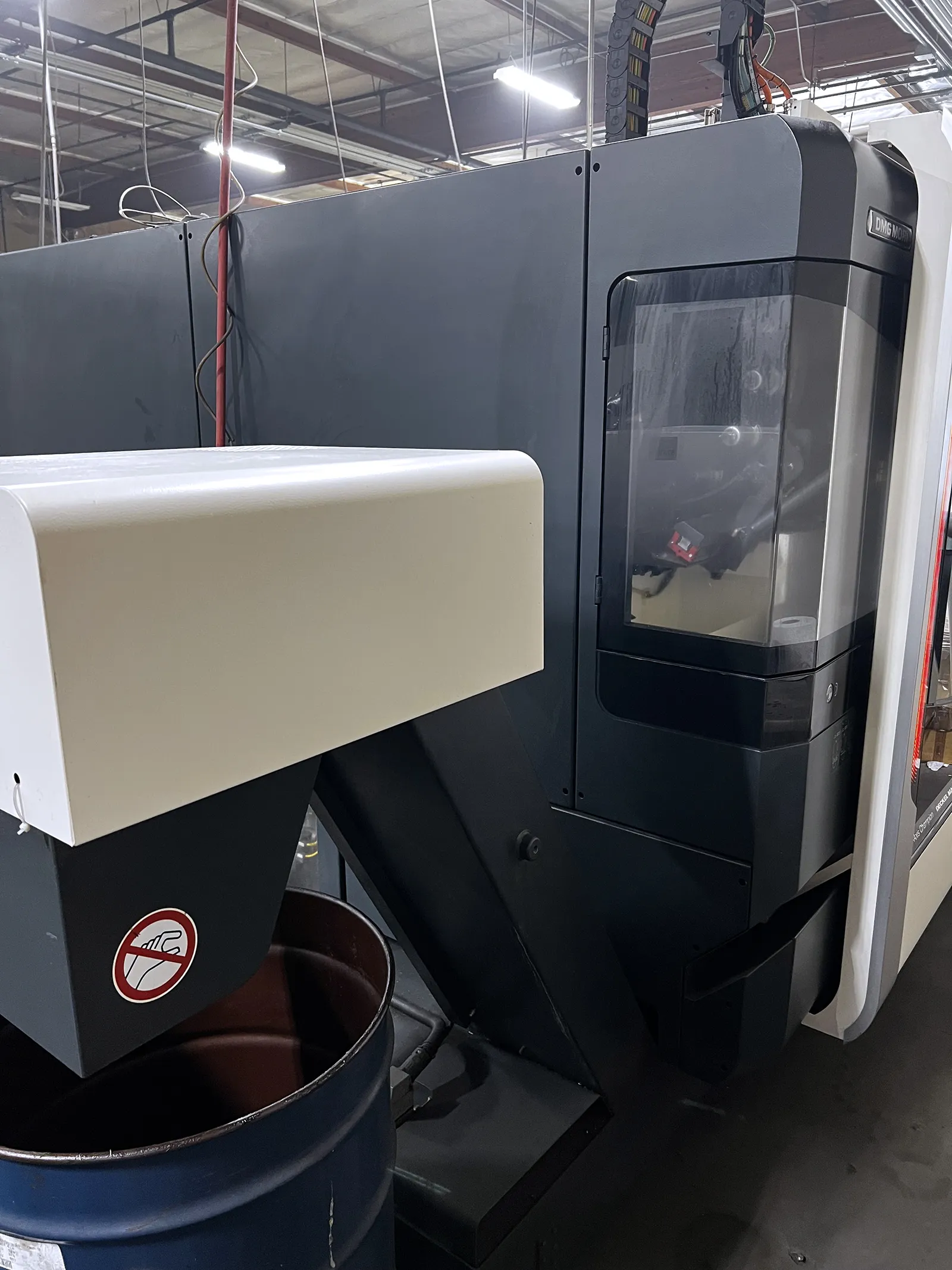 DMG MORI DMU 50 2015_3705251