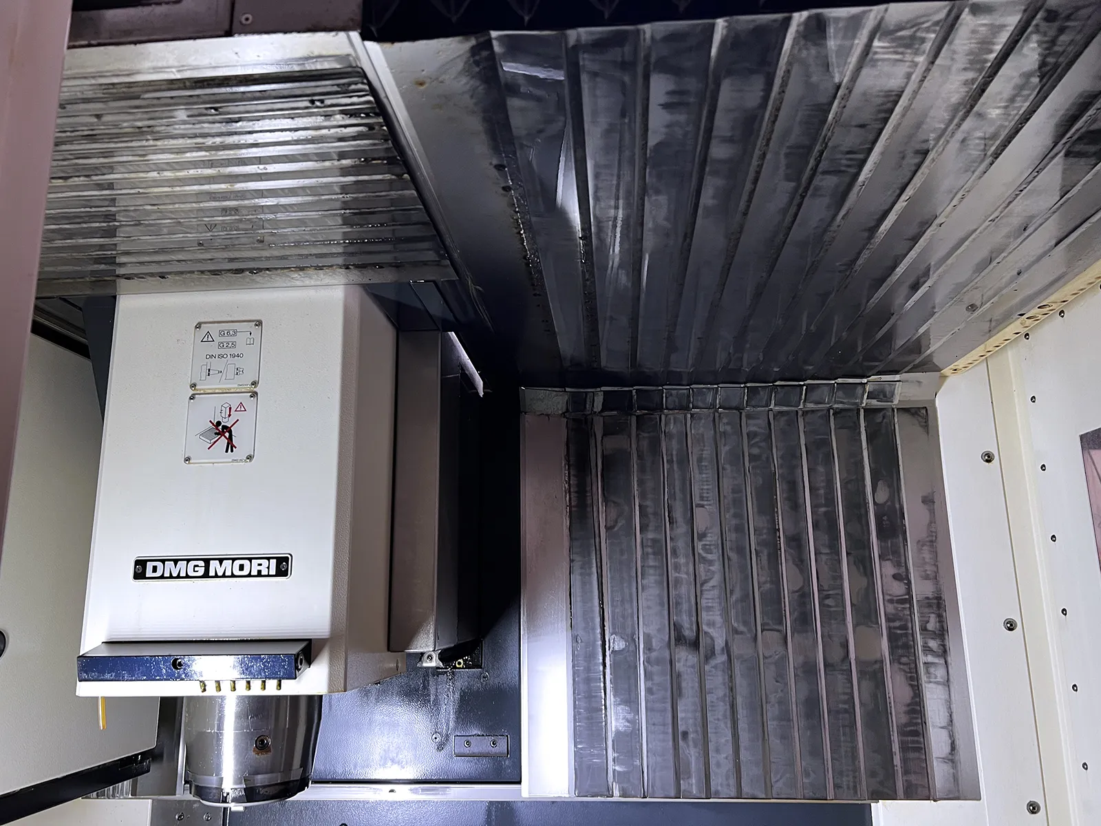 DMG MORI DMU 50 2015_3705251