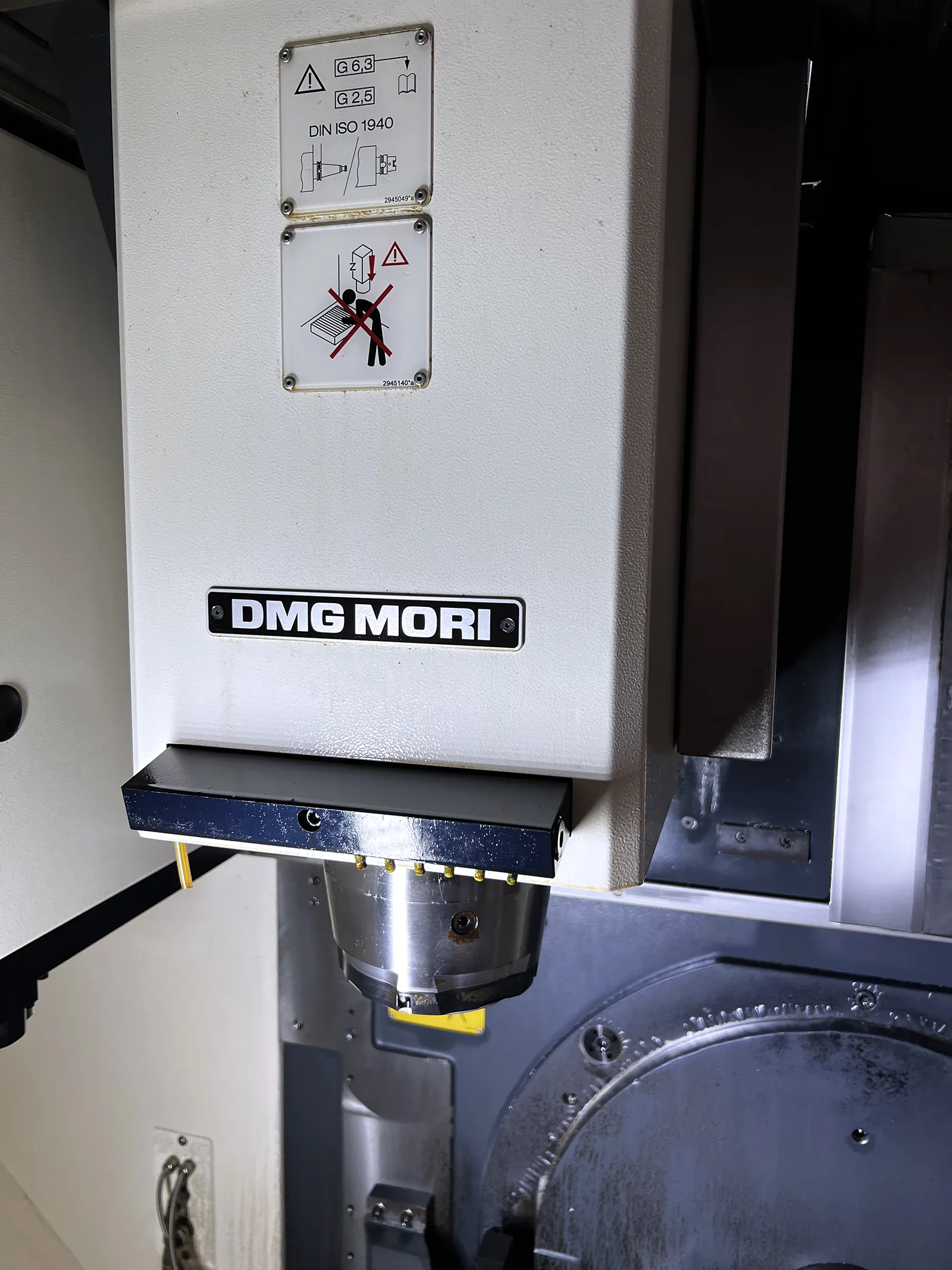 DMG MORI DMU 50 2015_3705251