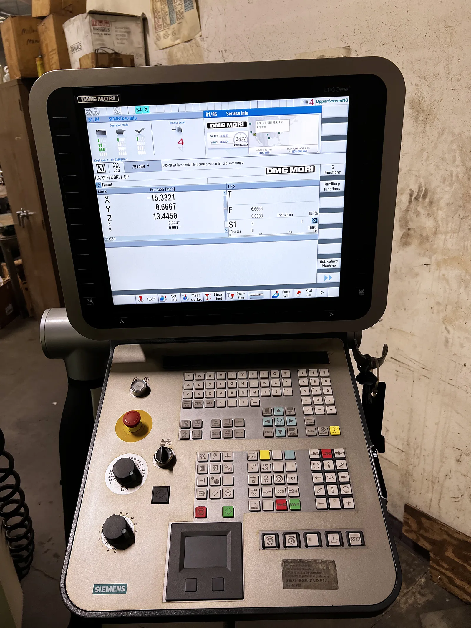 DMG MORI DMU 50 2015_3705251