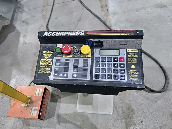 Accurepress 725012