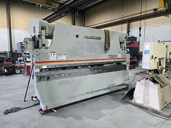 Accurepress 725012