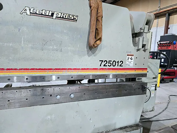 Accurepress 725012