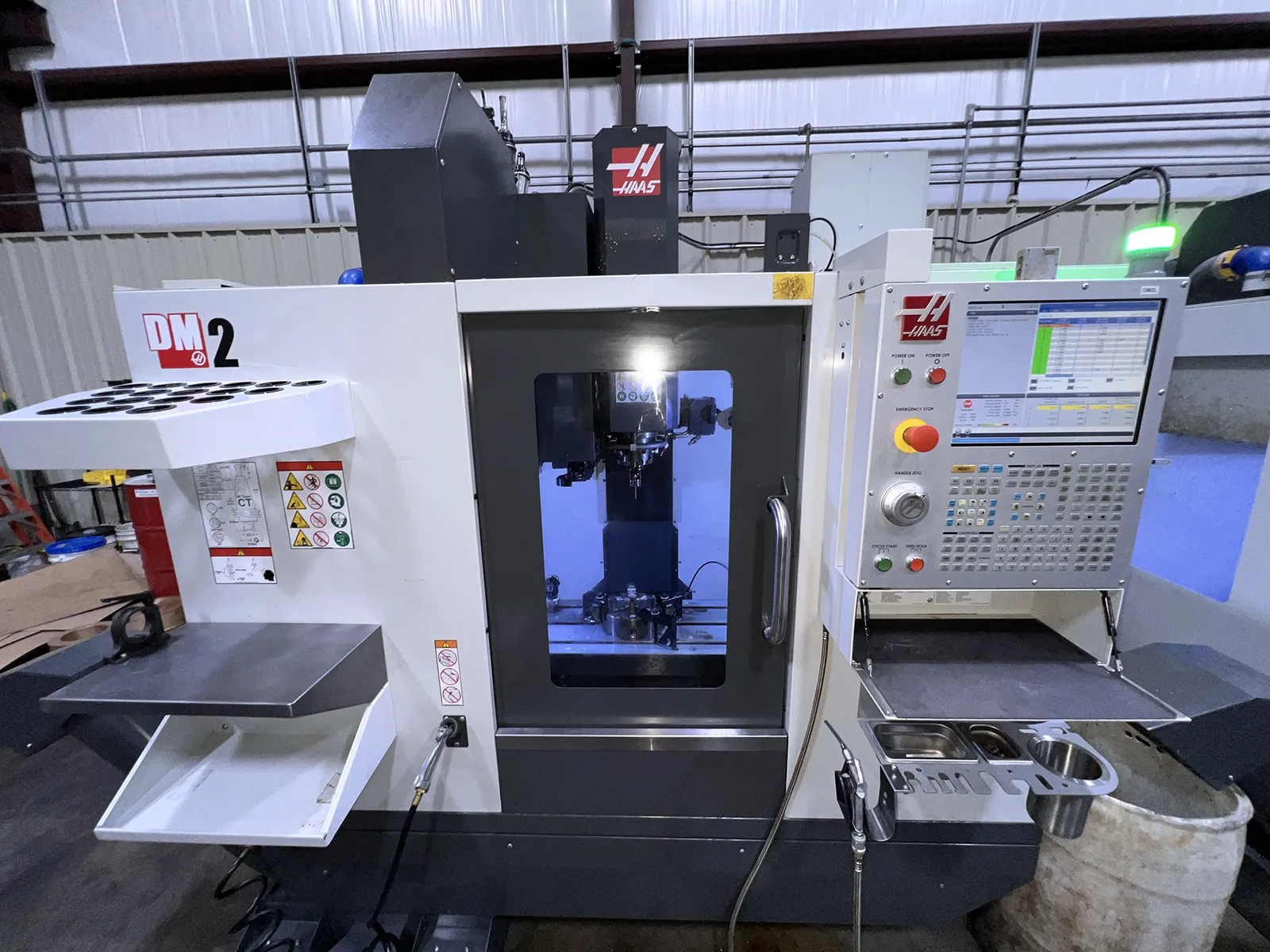 Haas DM-2 - 2021_3705871