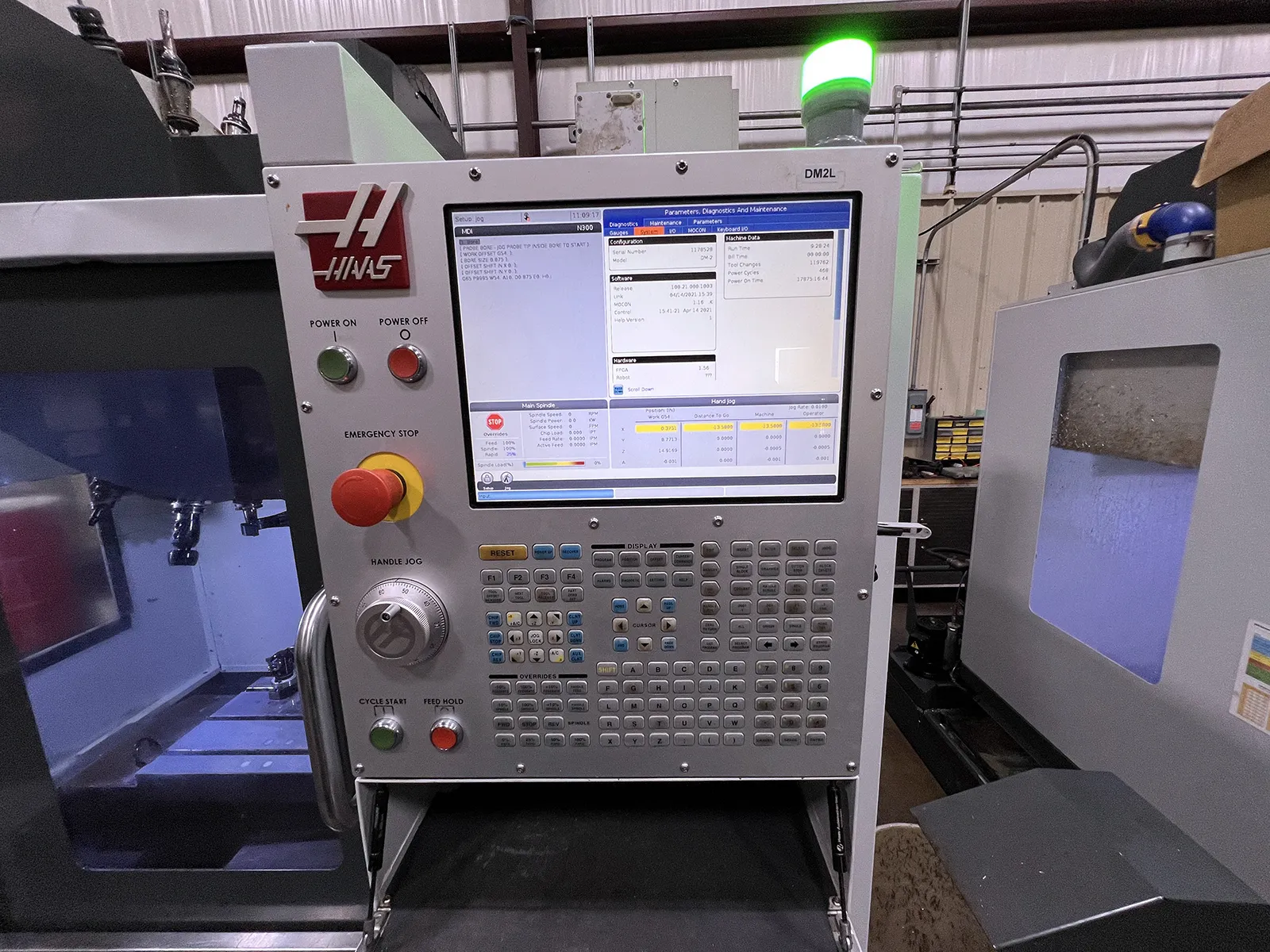 Haas DM-2 - 2021_3705871