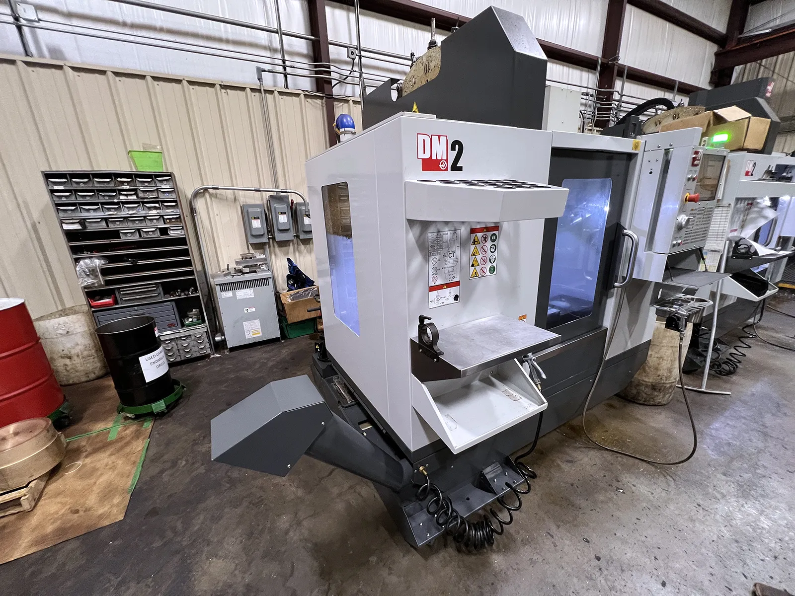 Haas DM-2 - 2021_3705871