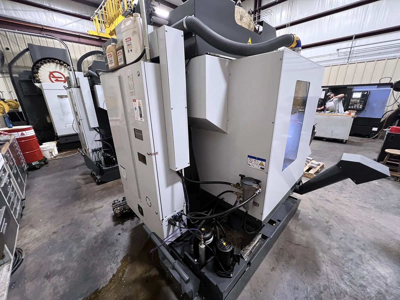 Haas DM-2 - 2021_3705871