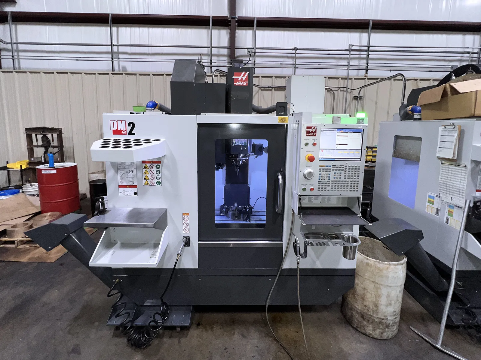 Haas DM-2 - 2021_3705871