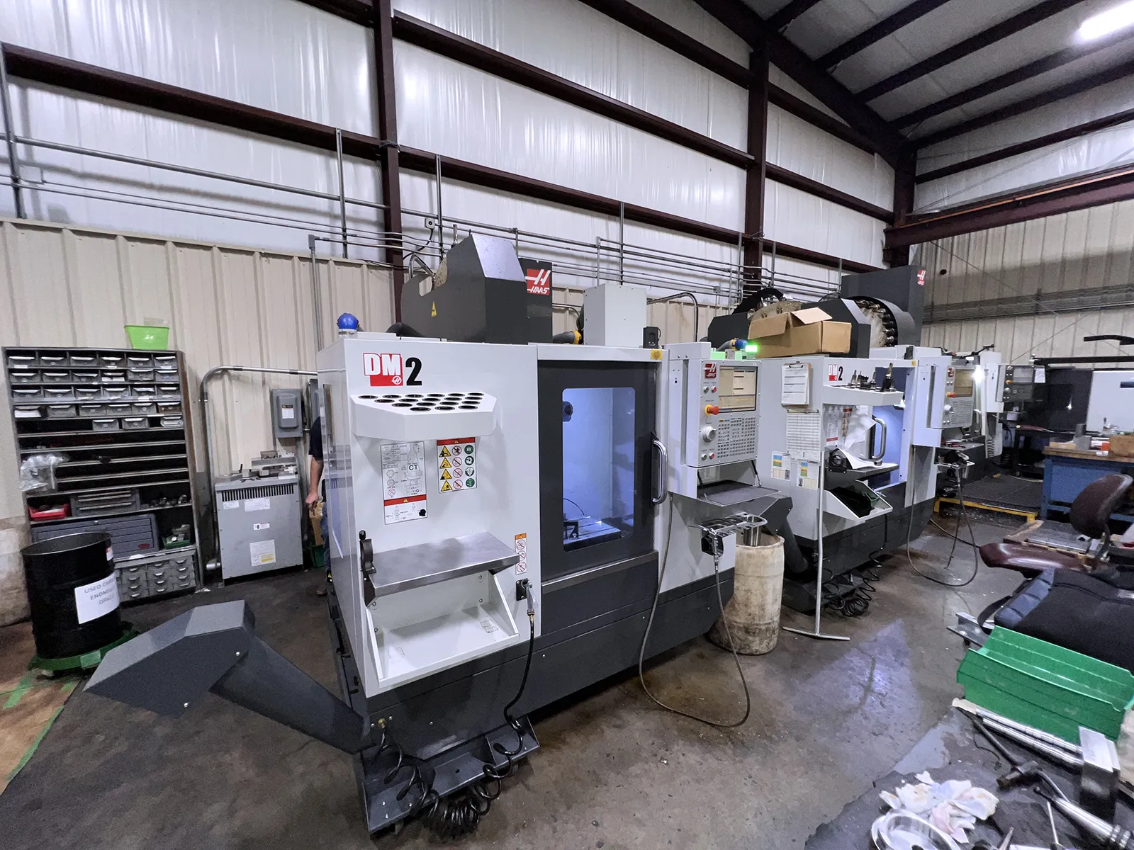 Haas DM-2 - 2021_3705871