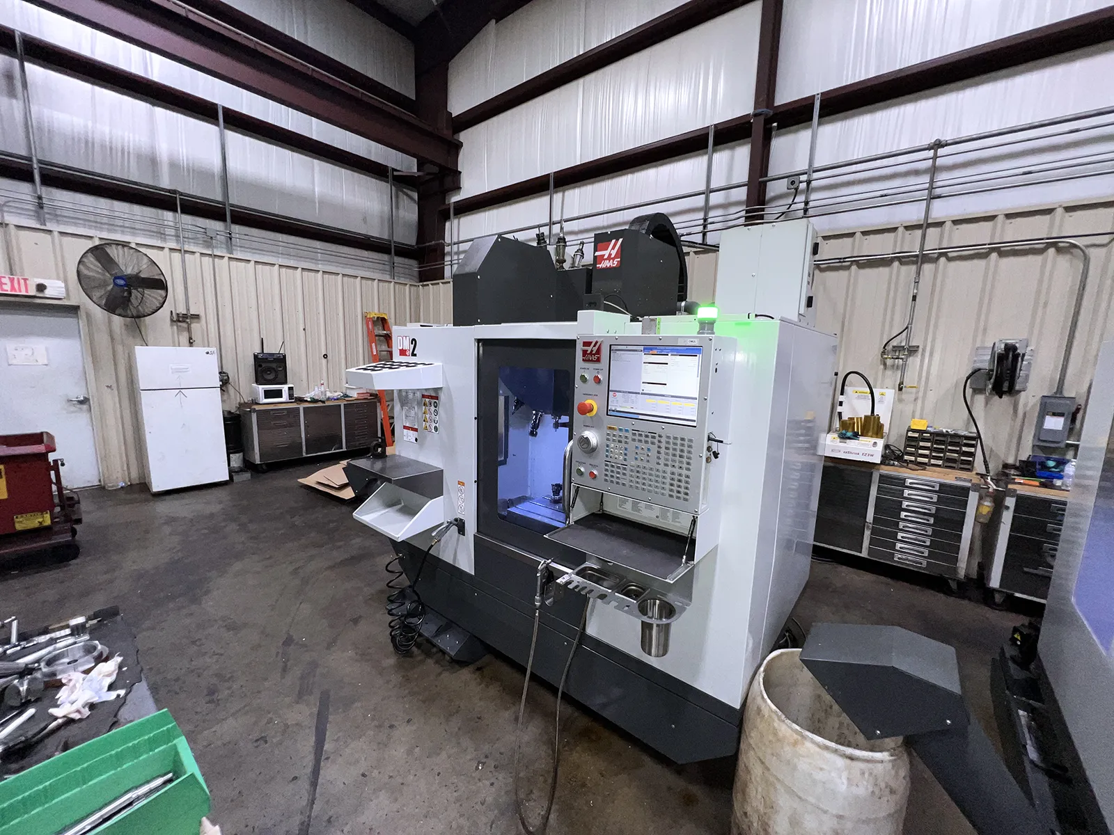 Haas DM-2 - 2021_3705871