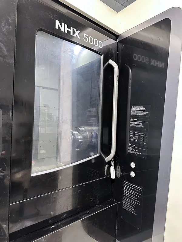 DMG Mori NHX 5000