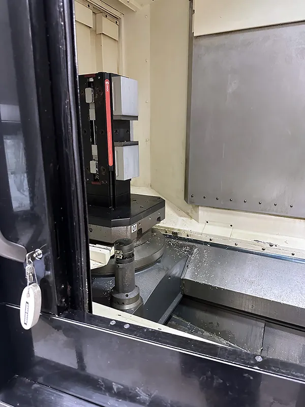 DMG Mori NHX 5000