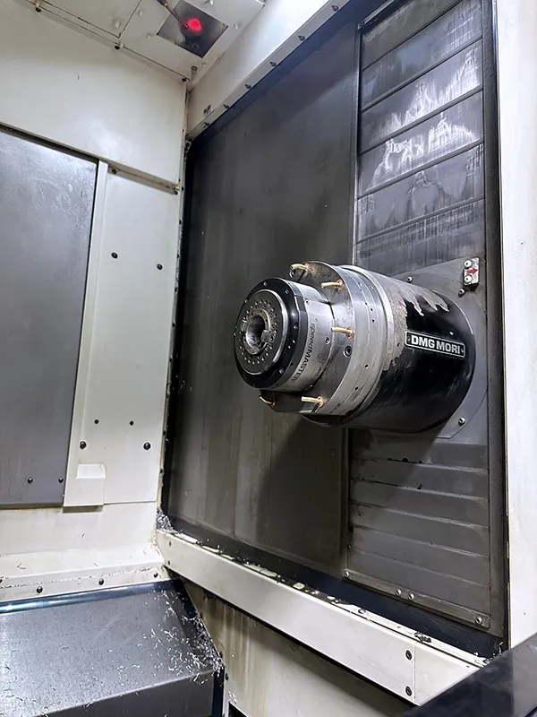 DMG Mori NHX 5000