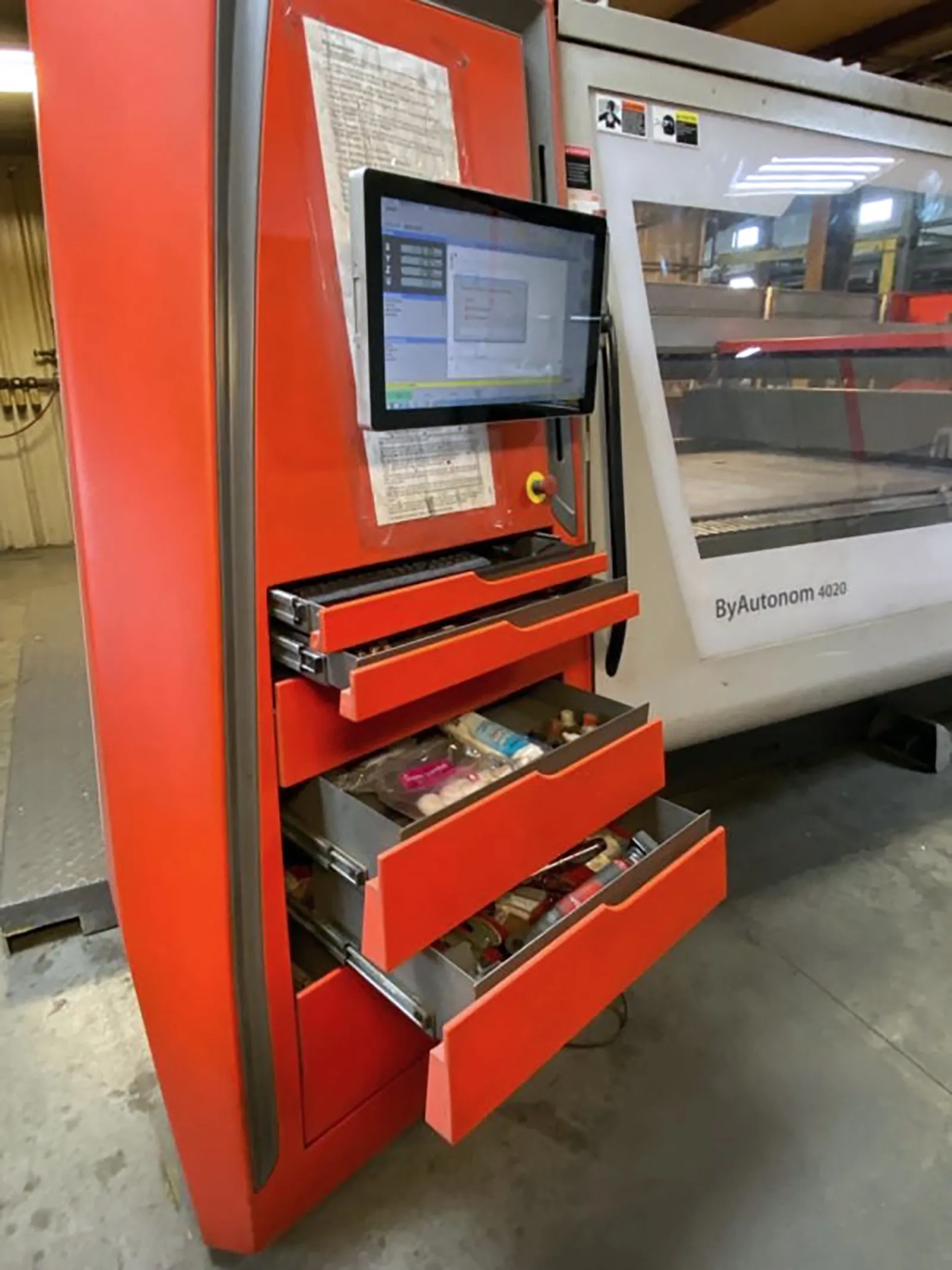 2015 Bystronic Autonom 4020_3706683