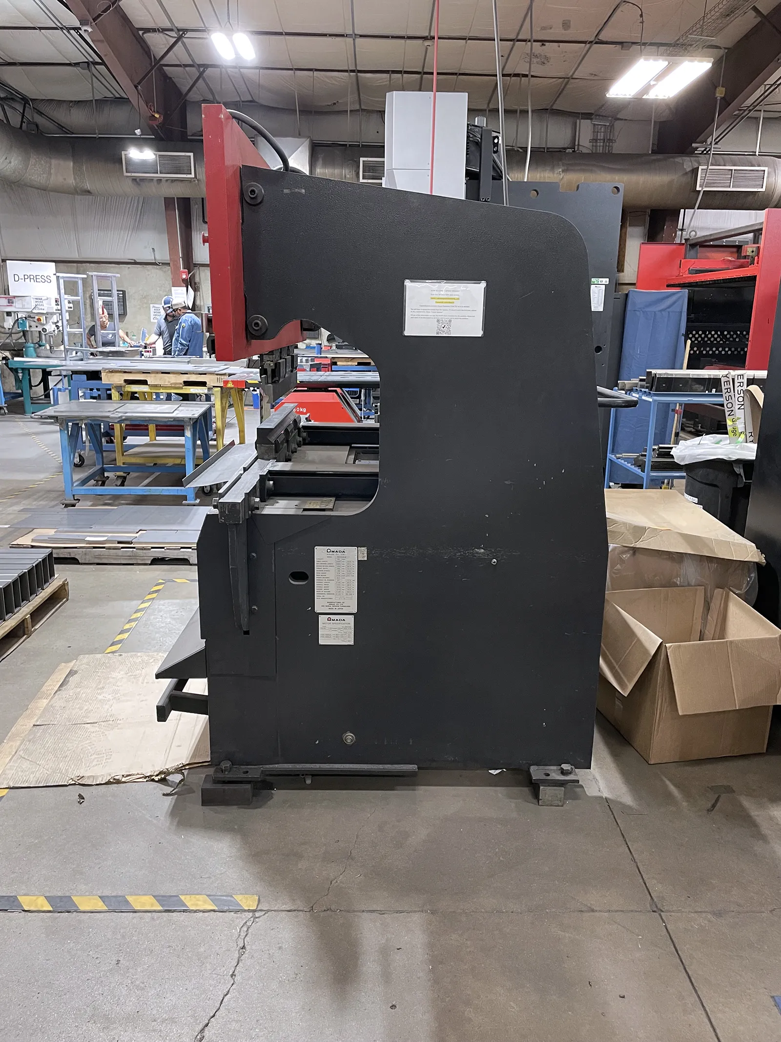 Amada RG5020LD 2005_3706837