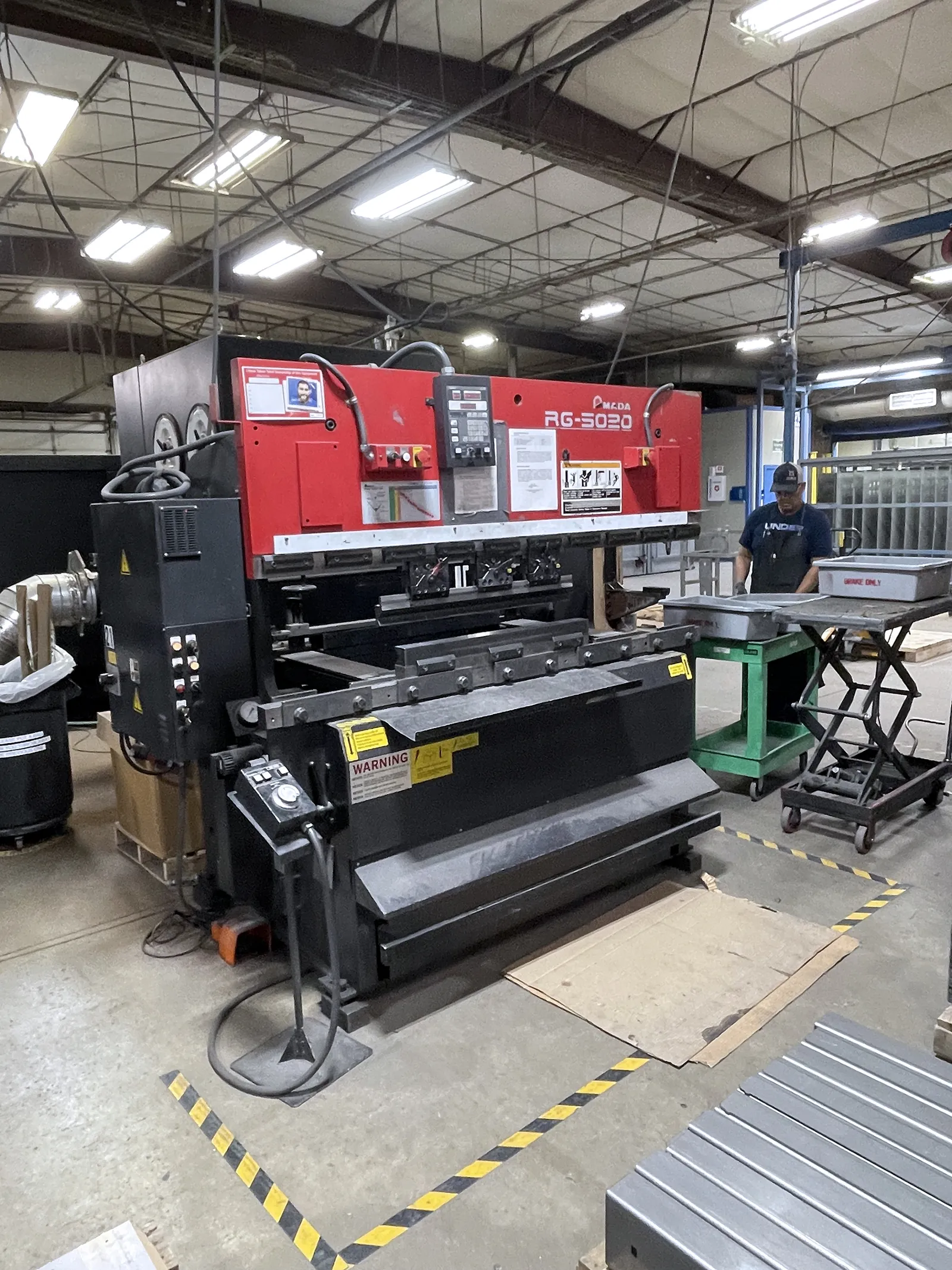 Amada RG5020LD 2005_3706837