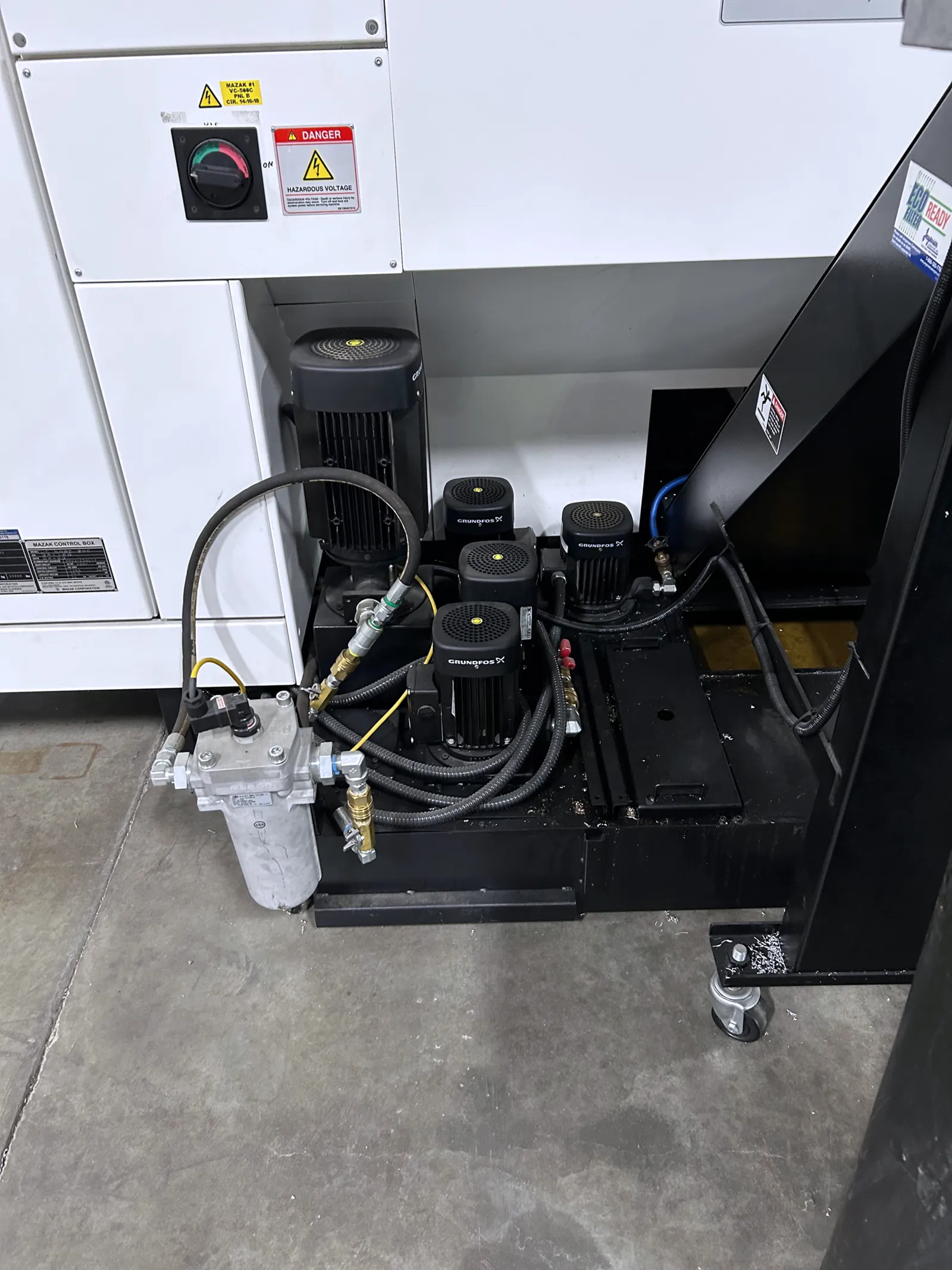 Mazak VC500C 2PC 2023_3706875