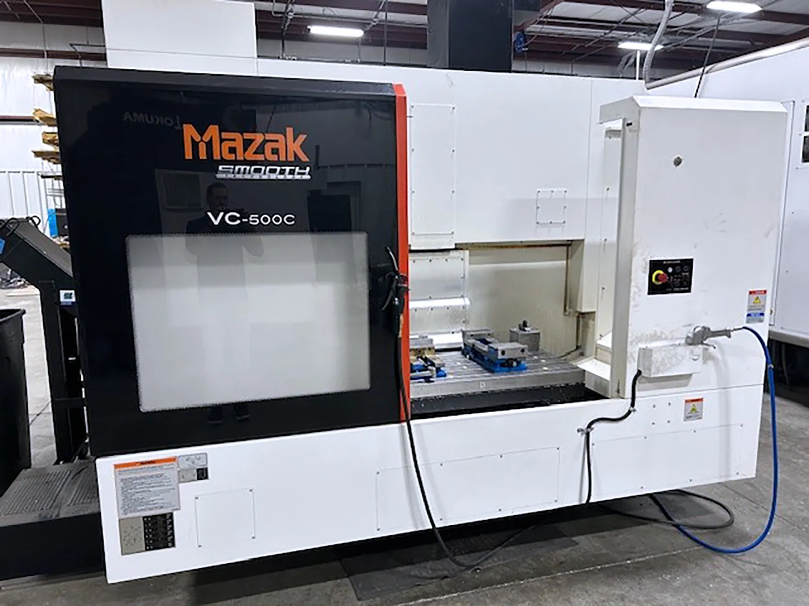 Mazak VC500C 2PC 2023_3706875