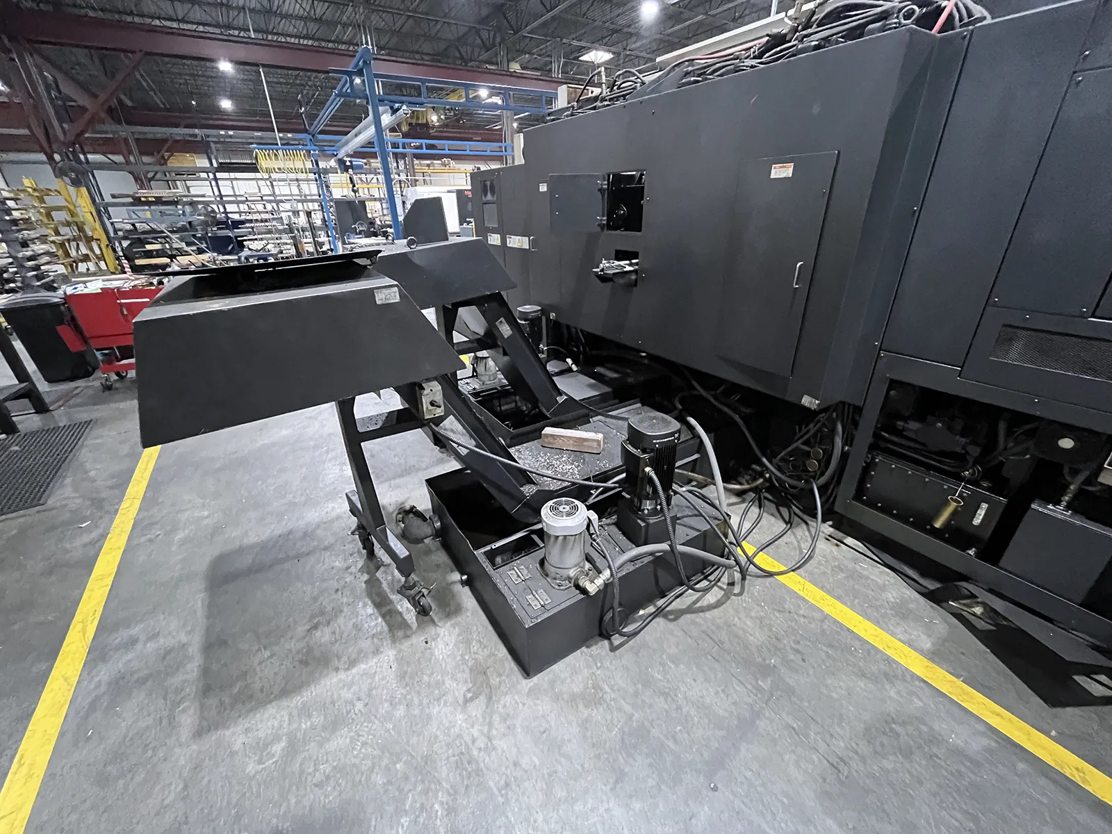 Mazak Multiplex 650 2007
