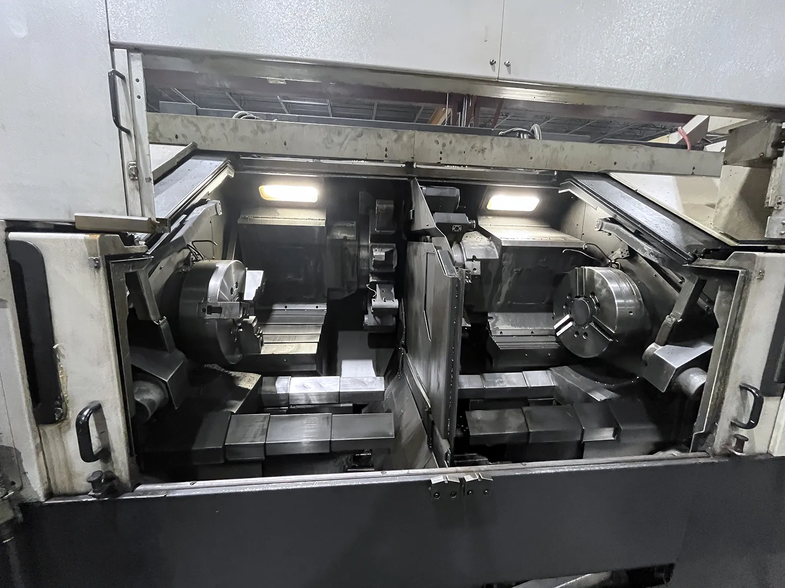 Mazak Multiplex 650 2007