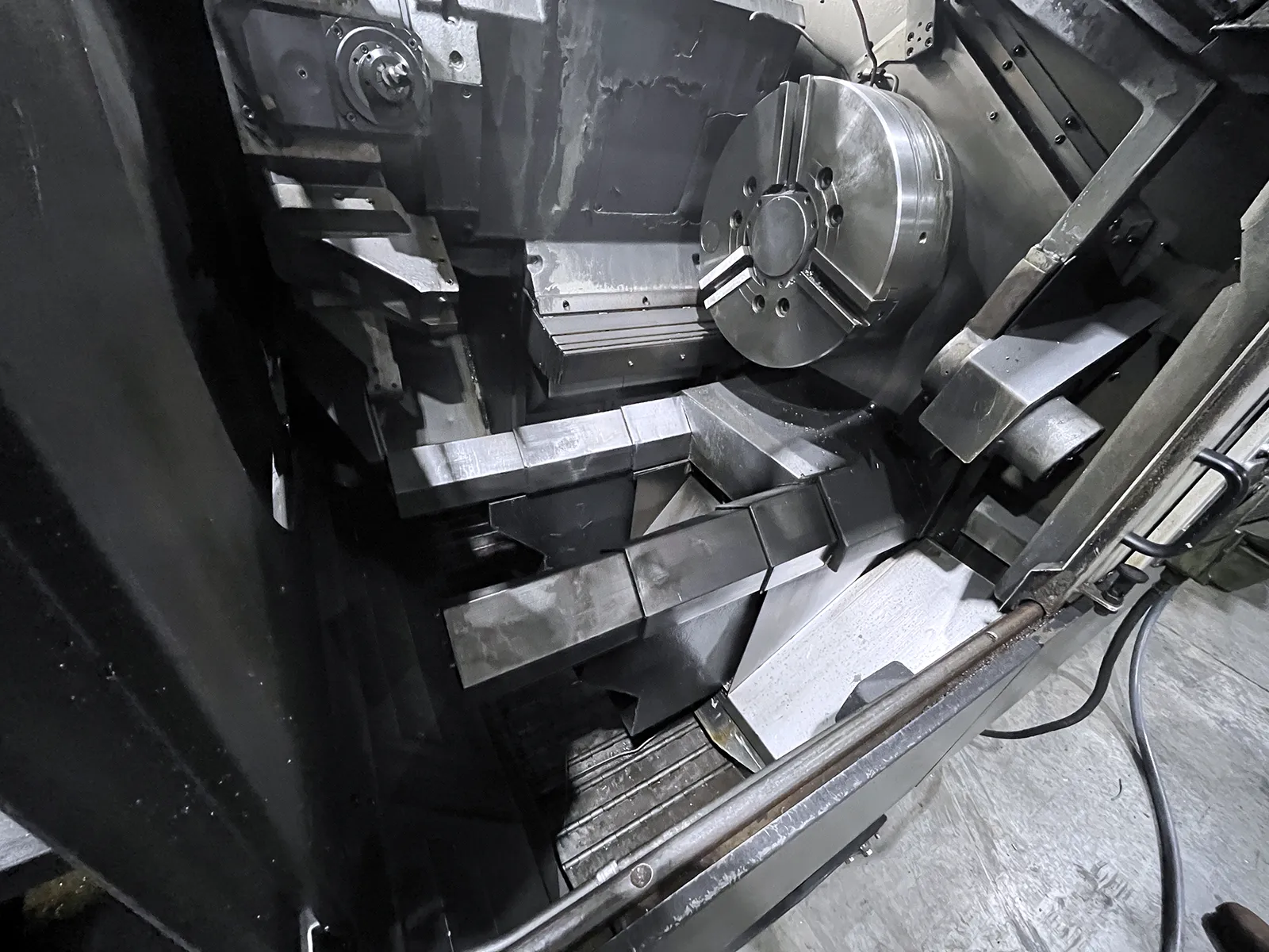 Mazak Multiplex 650 2007