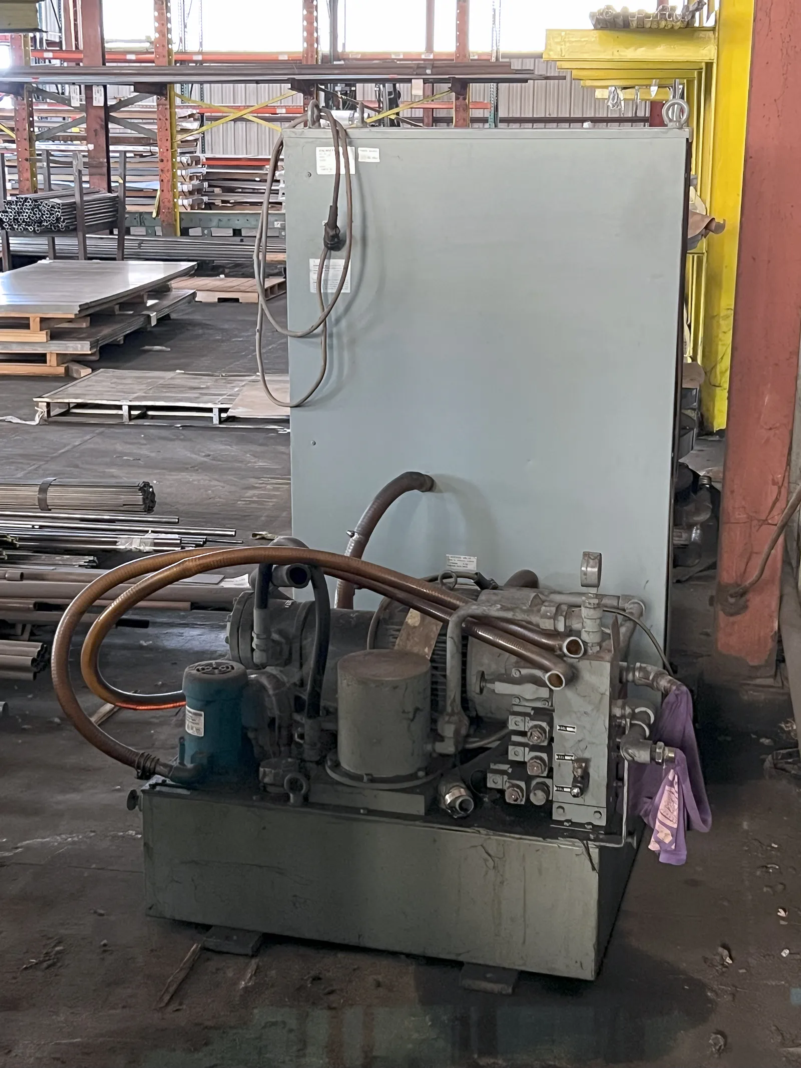 1986 Okamoto Surface Grinder_3704794