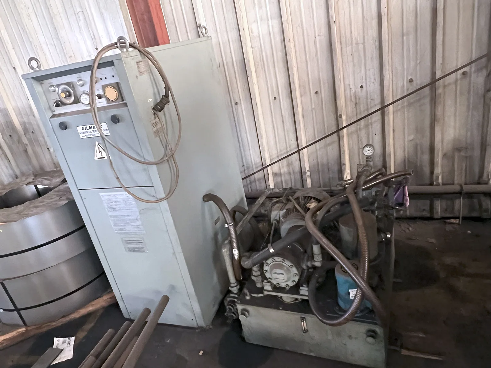 1986 Okamoto Surface Grinder_3704794