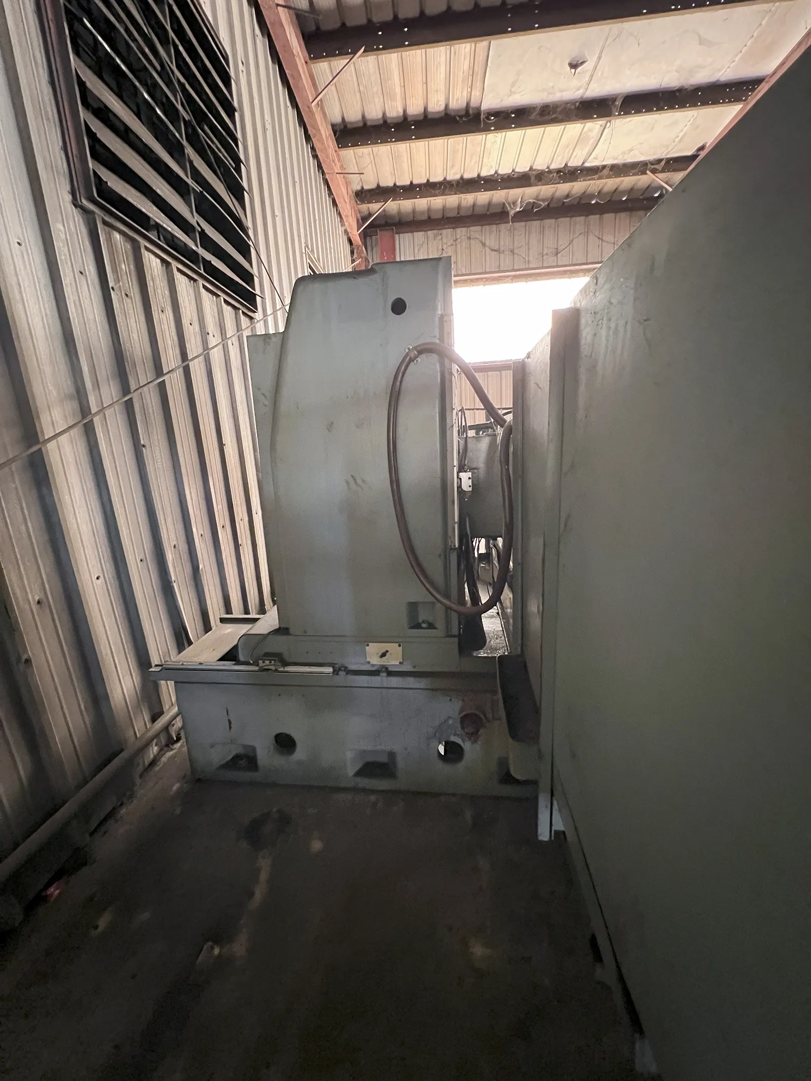 1986 Okamoto Surface Grinder_3704794