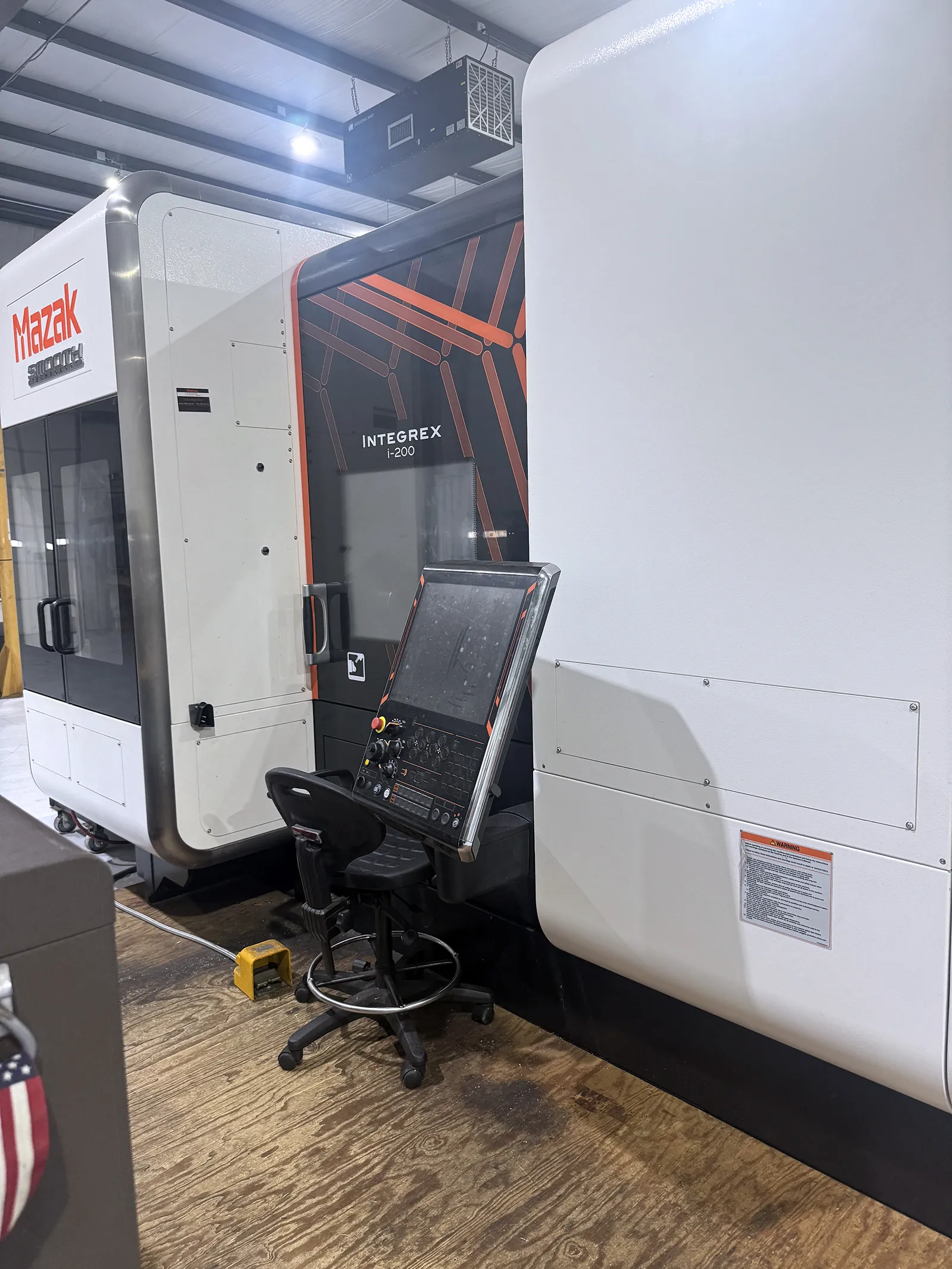 Mazak I-200 2020_3707398