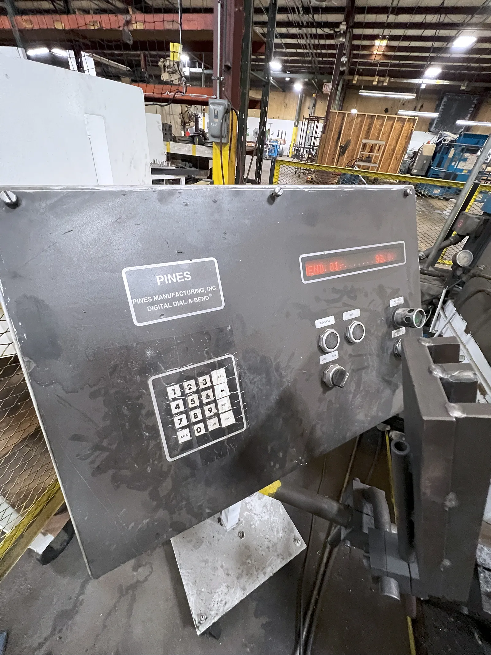 Pines #3t vertical Tube Bender_3704816
