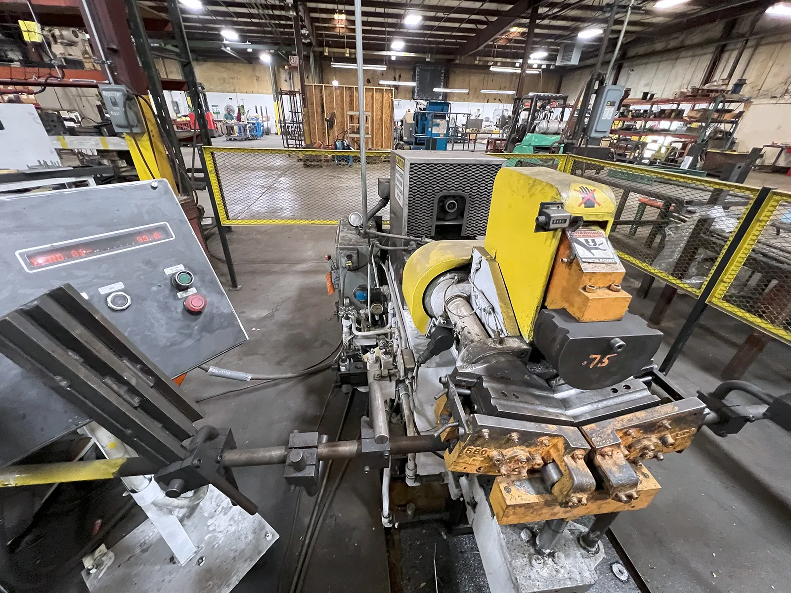 Pines #3t vertical Tube Bender_3704816