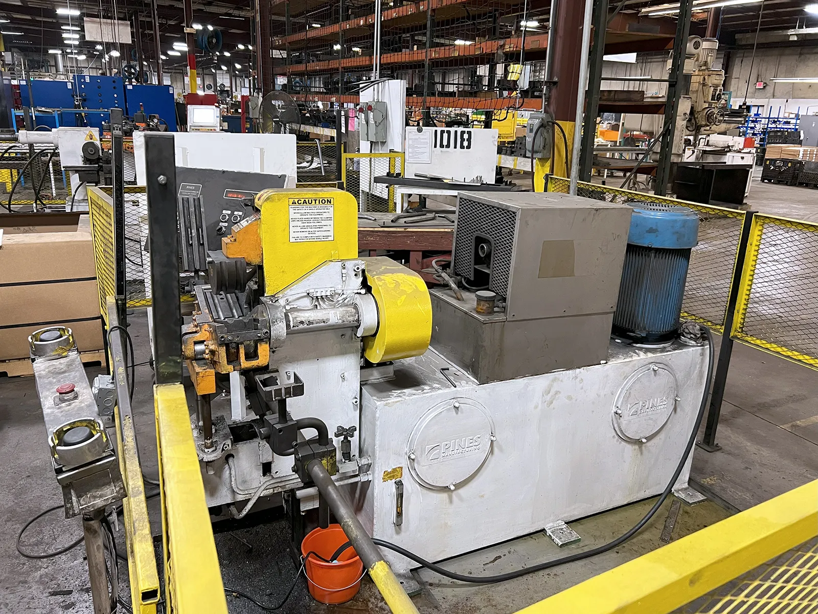 Pines #3t vertical Tube Bender_3704816