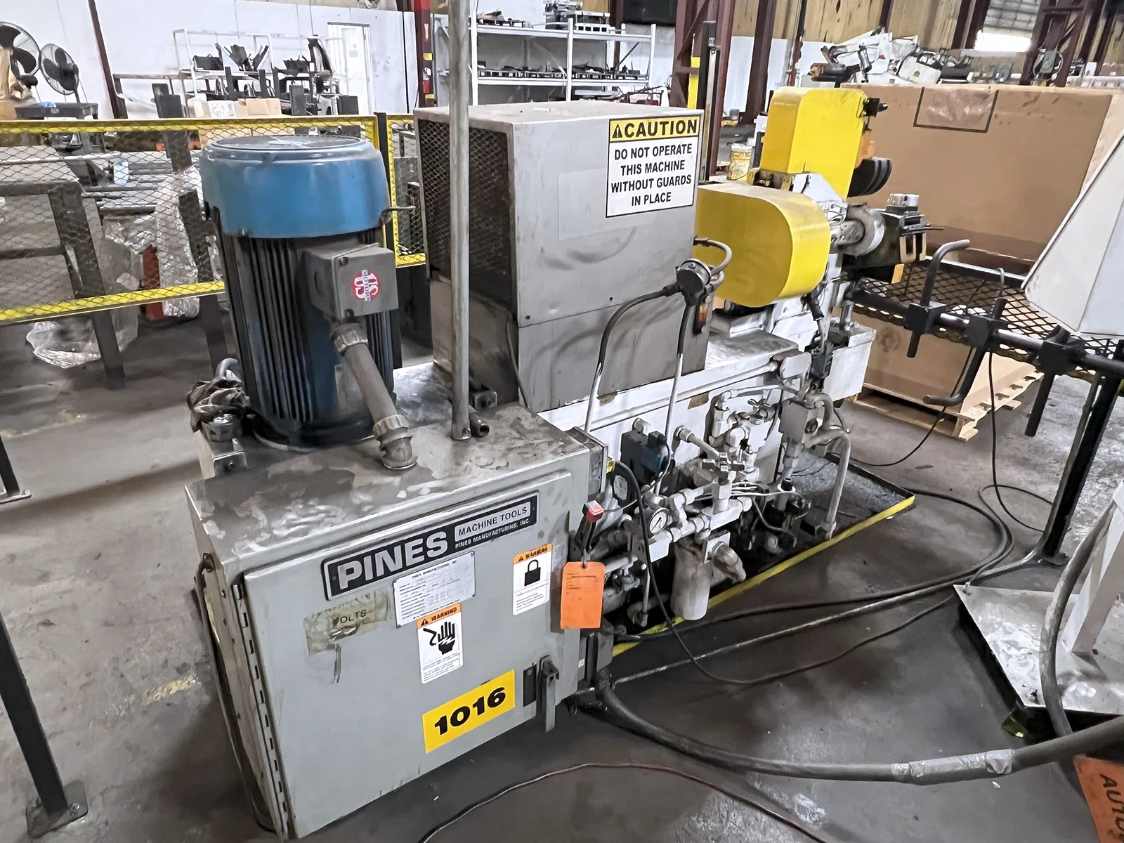 Pines #3t vertical Tube Bender_3704816