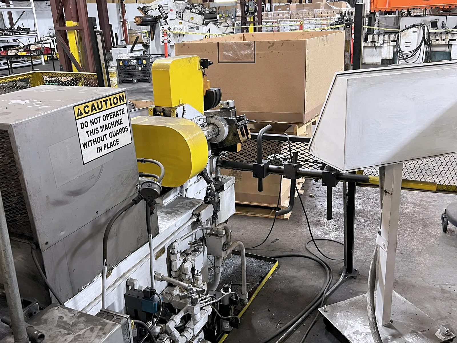 Pines #3t vertical Tube Bender_3704816
