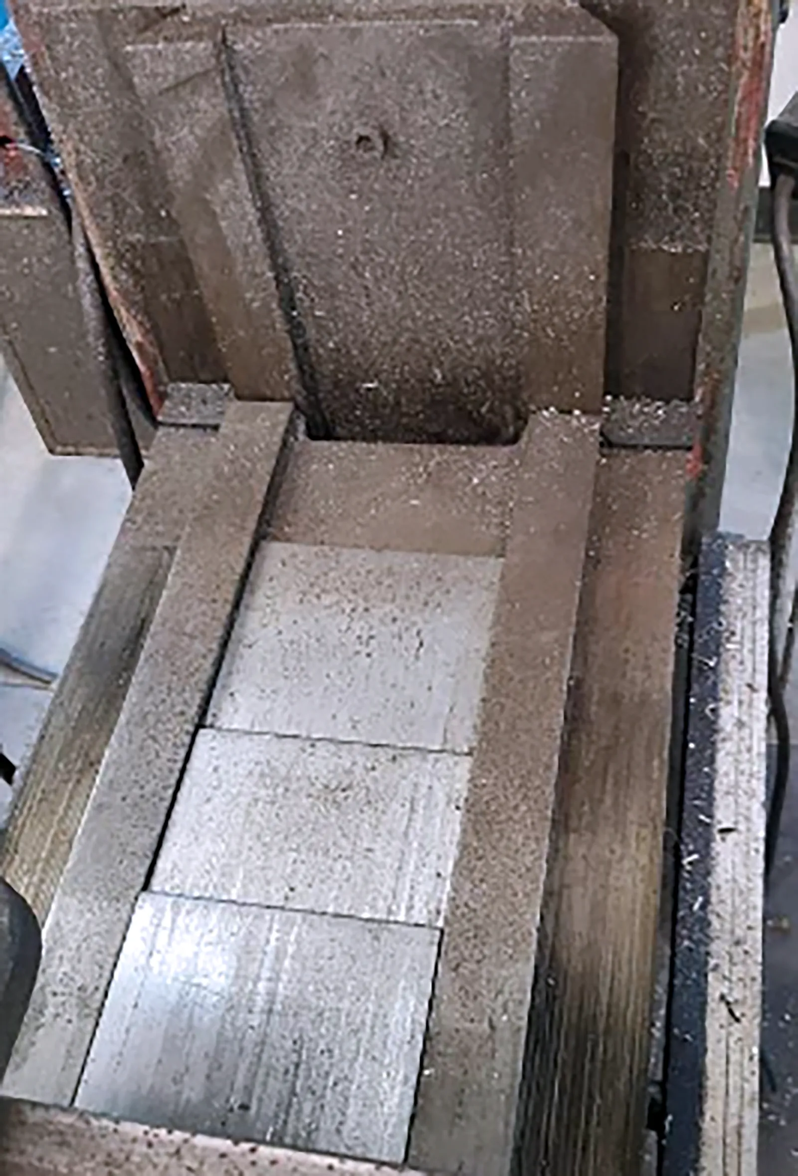 9" x 48" Lagun Vertical Milling Machine W/ DROs, Powerfeed_3633520