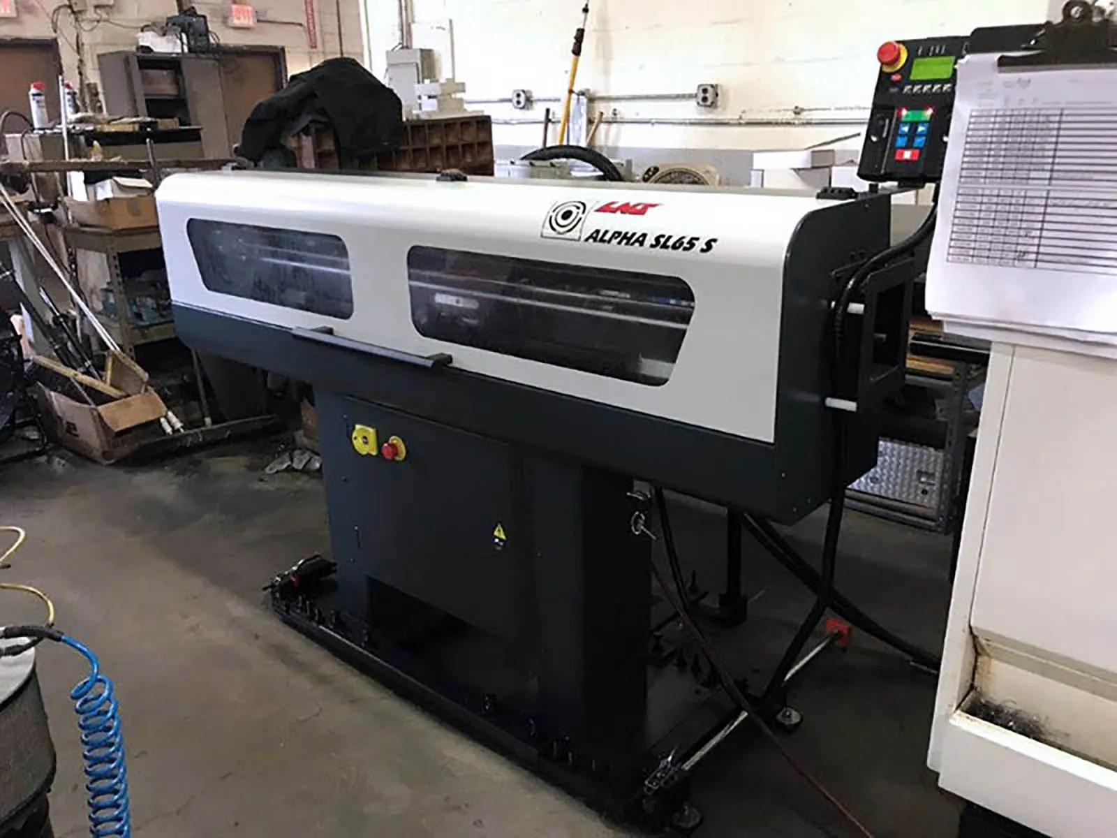 Hwacheon 160A 2017_3707862