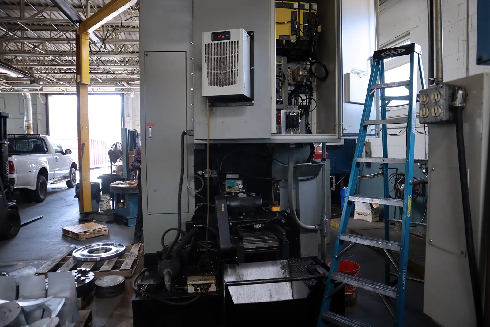 Ameriseiki VT600 2008_MY_3707824